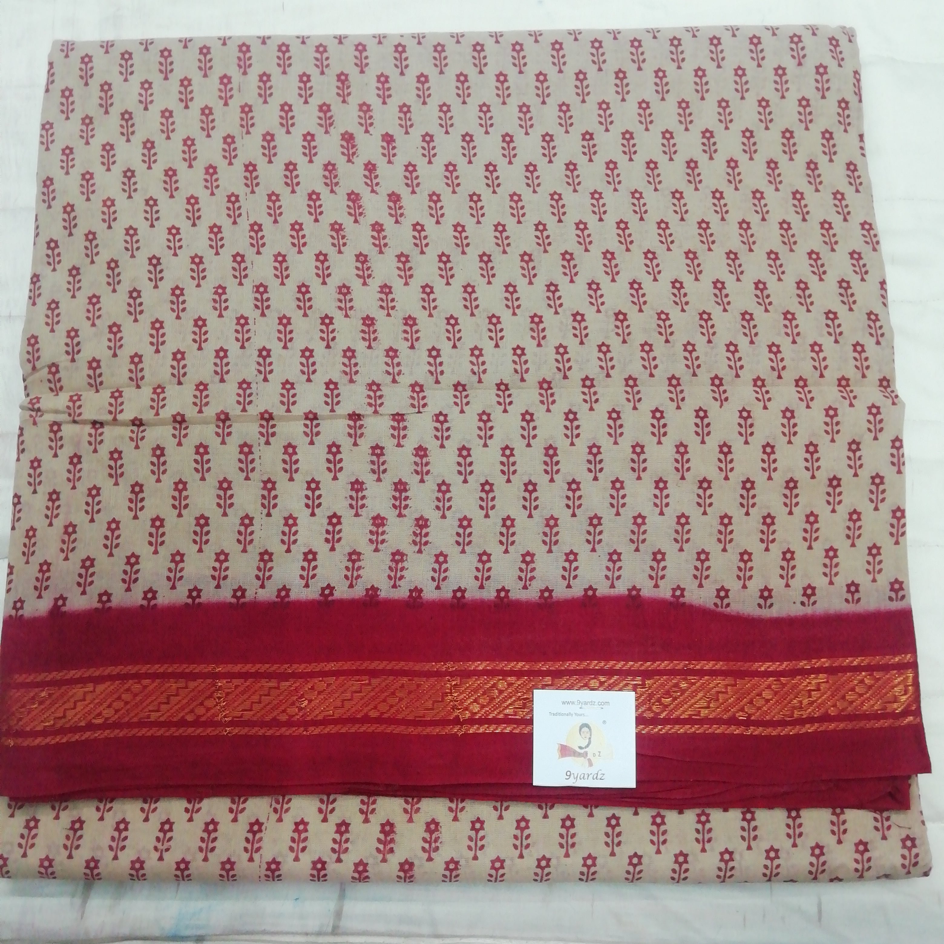 Sungudi 10.5 yards