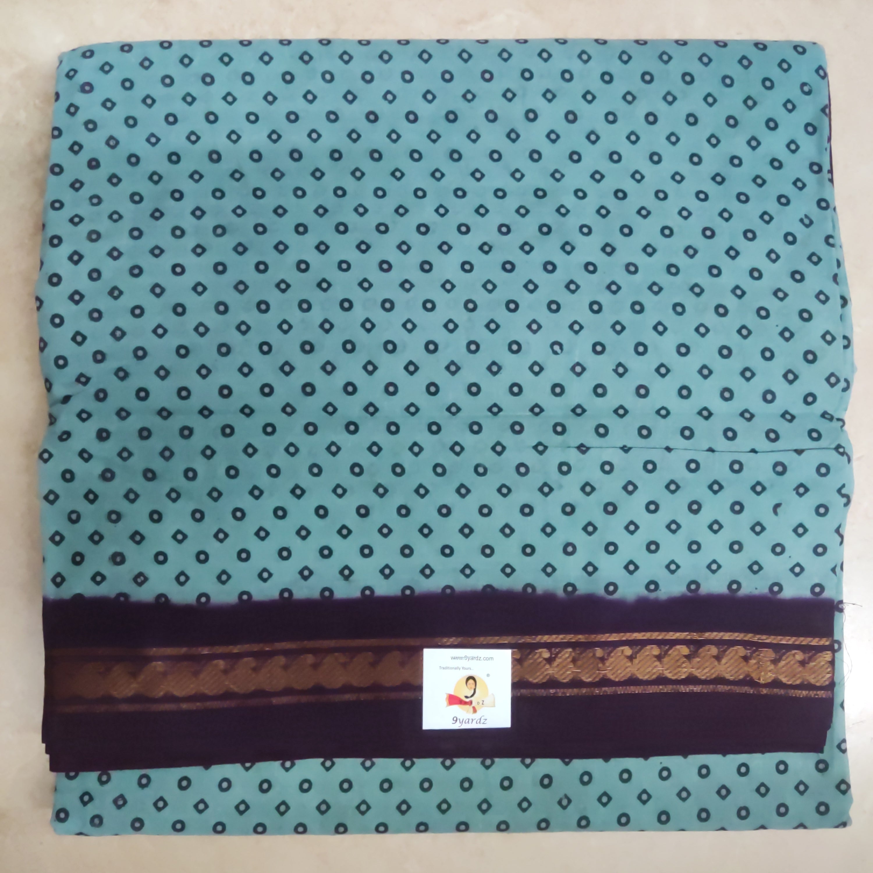 Sungudi 9.5 yards