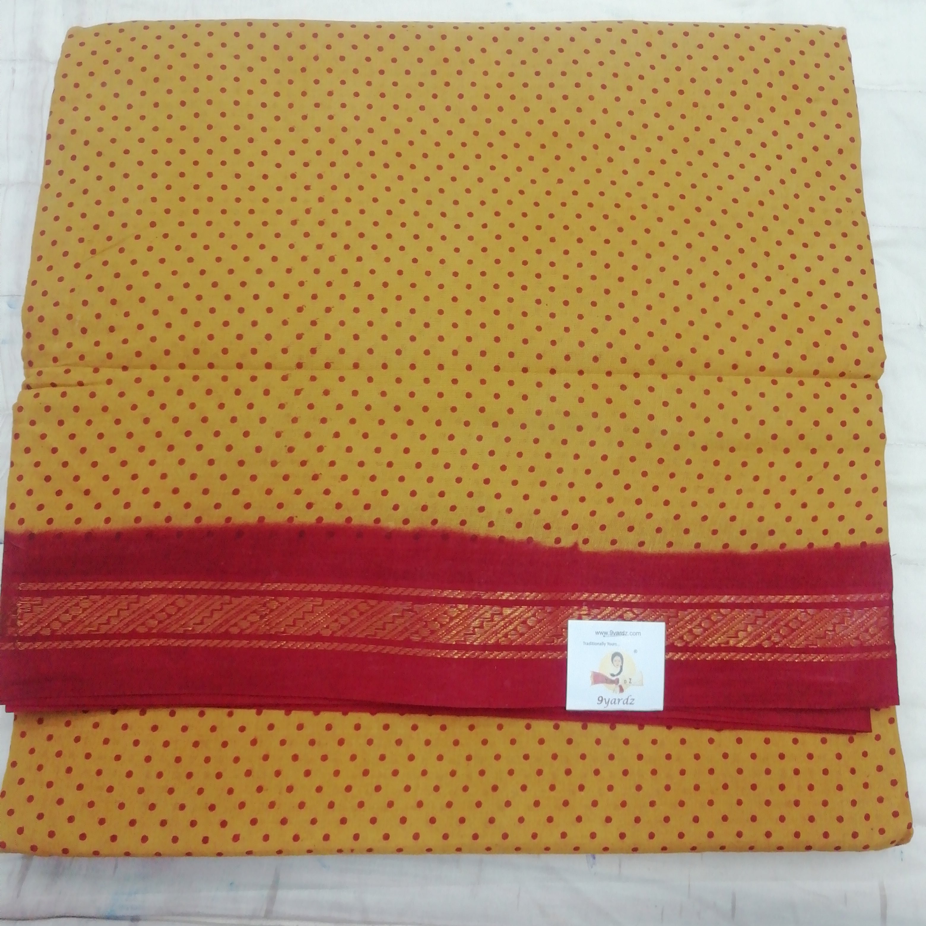 Sungudi 10.5 yards