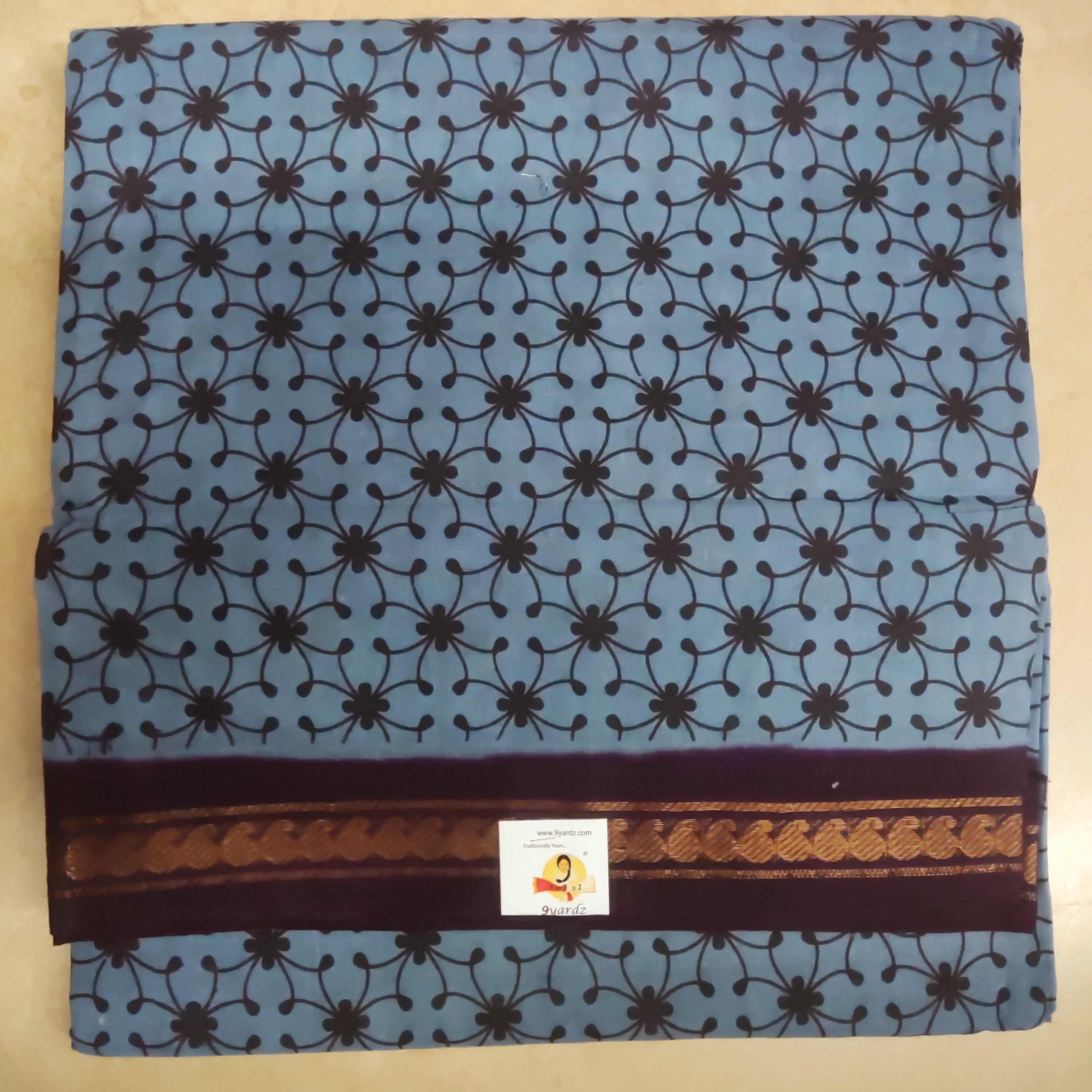 Sungudi 9.5 yards