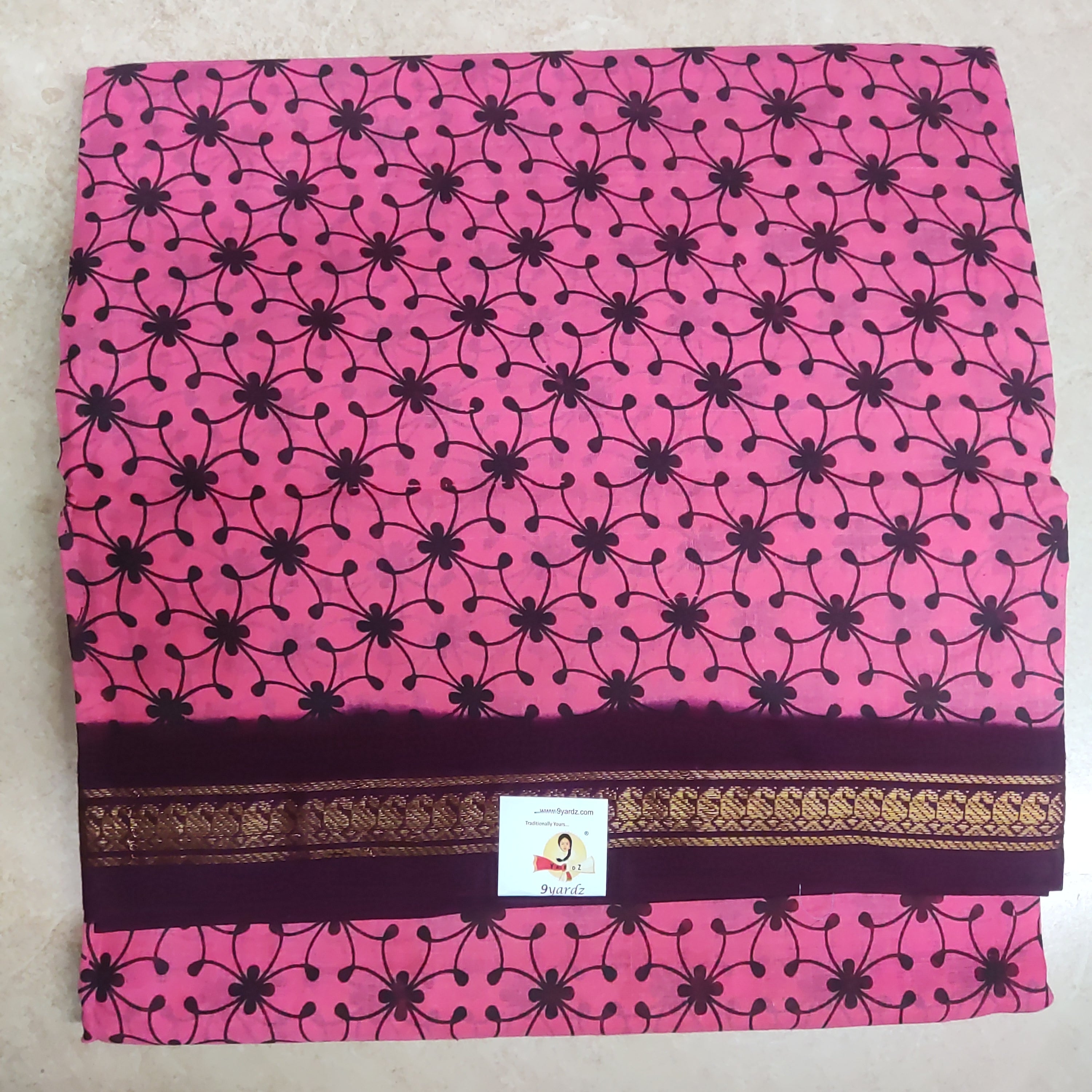 Sungudi 9.5 yards
