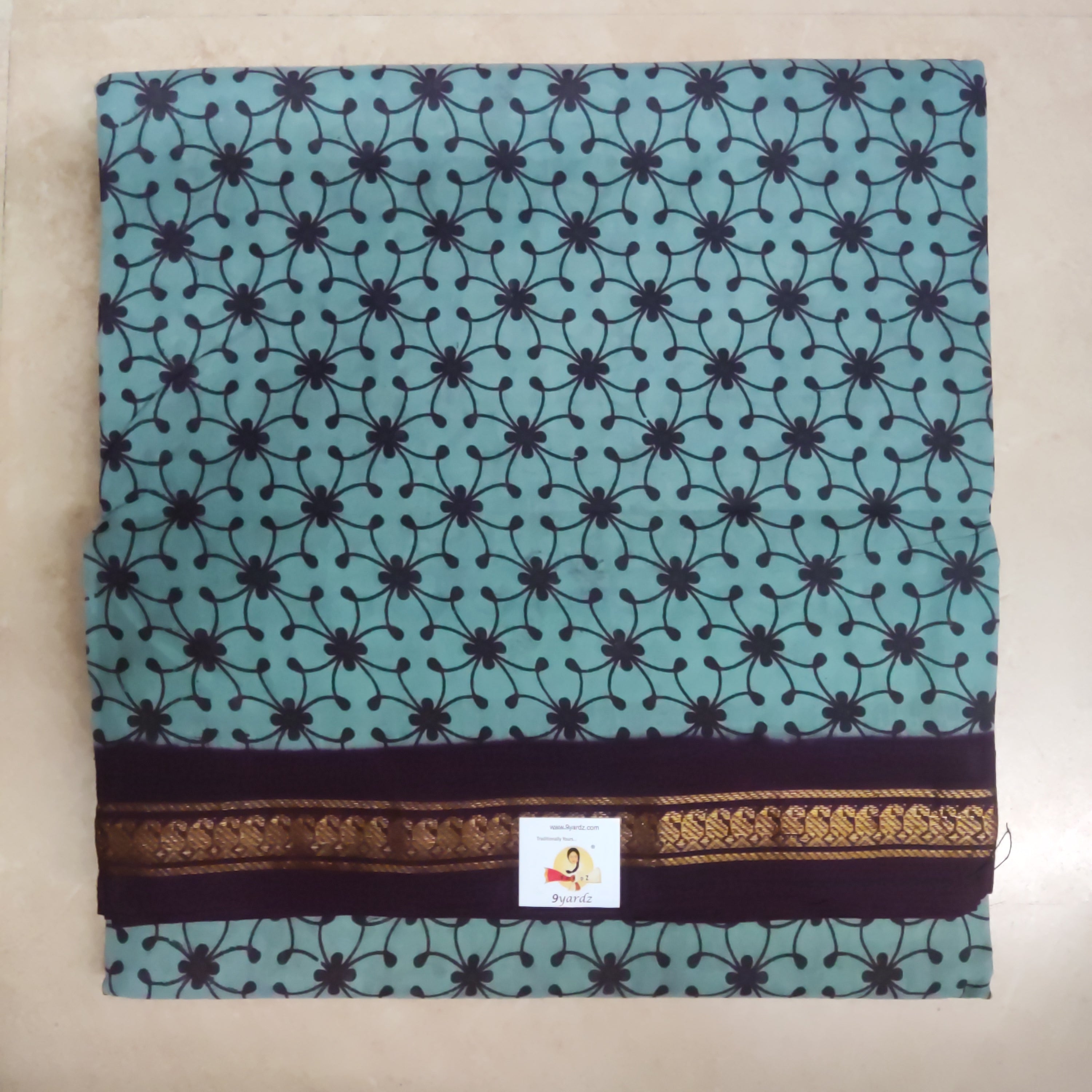 Sungudi 9.5 yards
