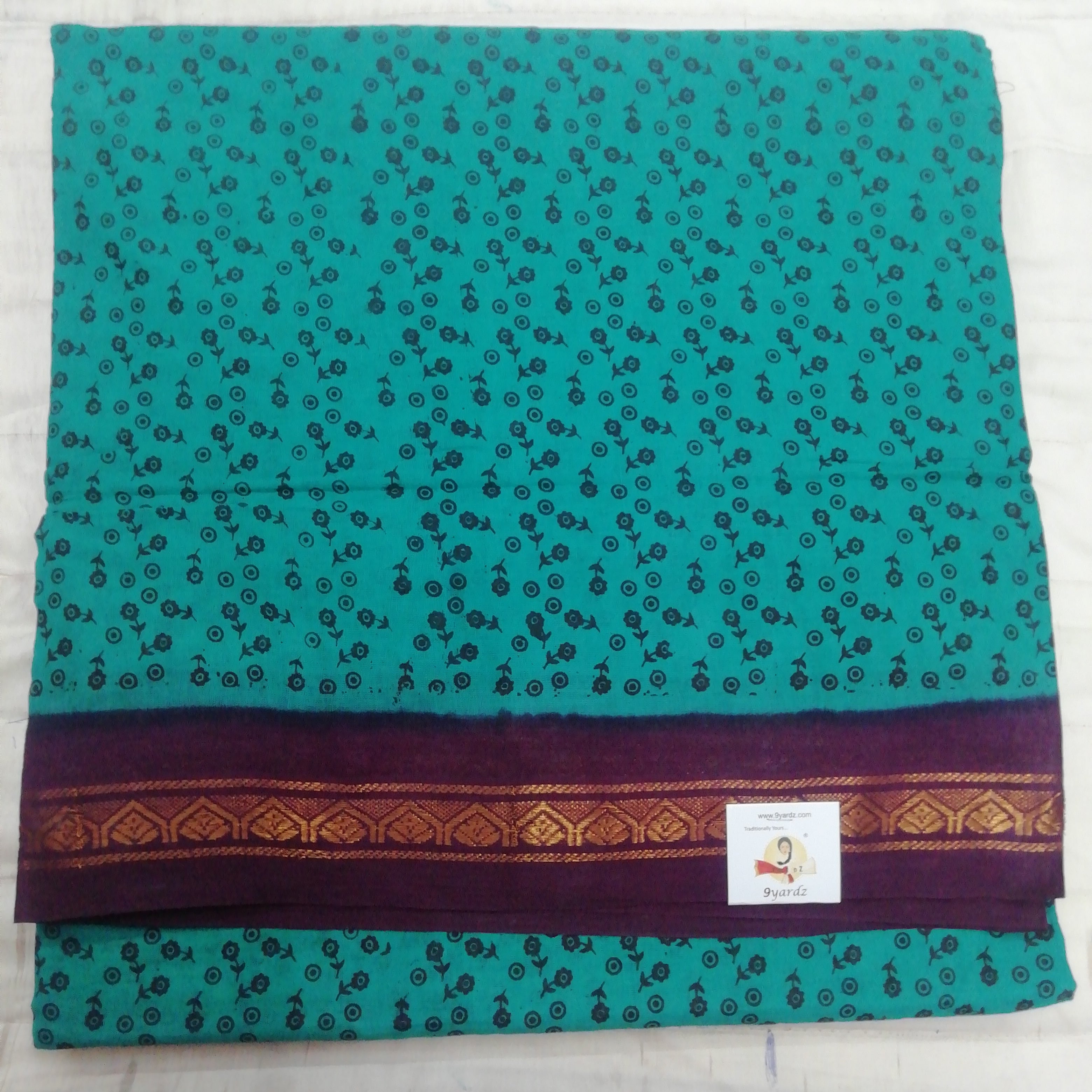 Sungudi 10.5 yards