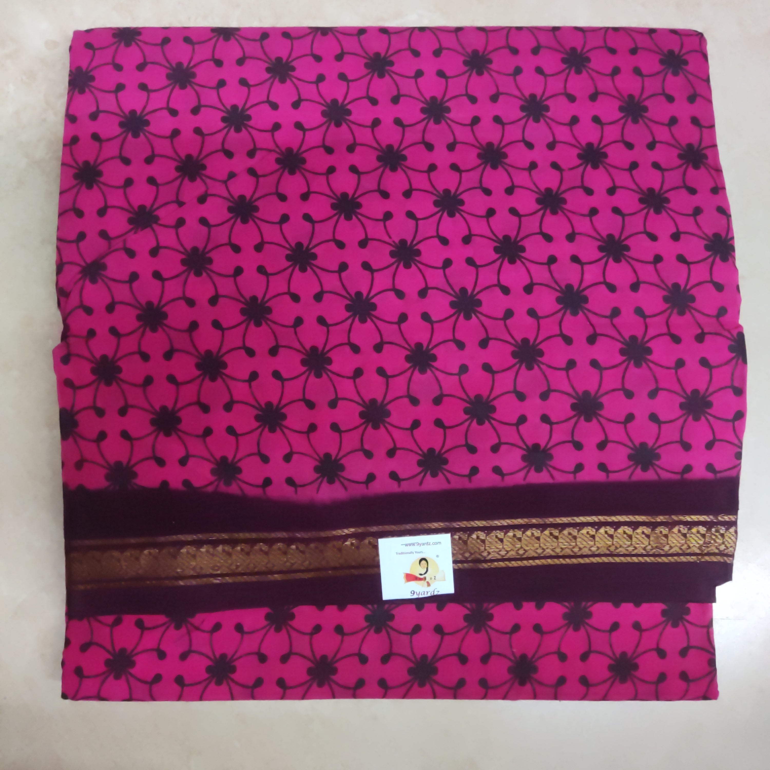 Sungudi 9.5 yards