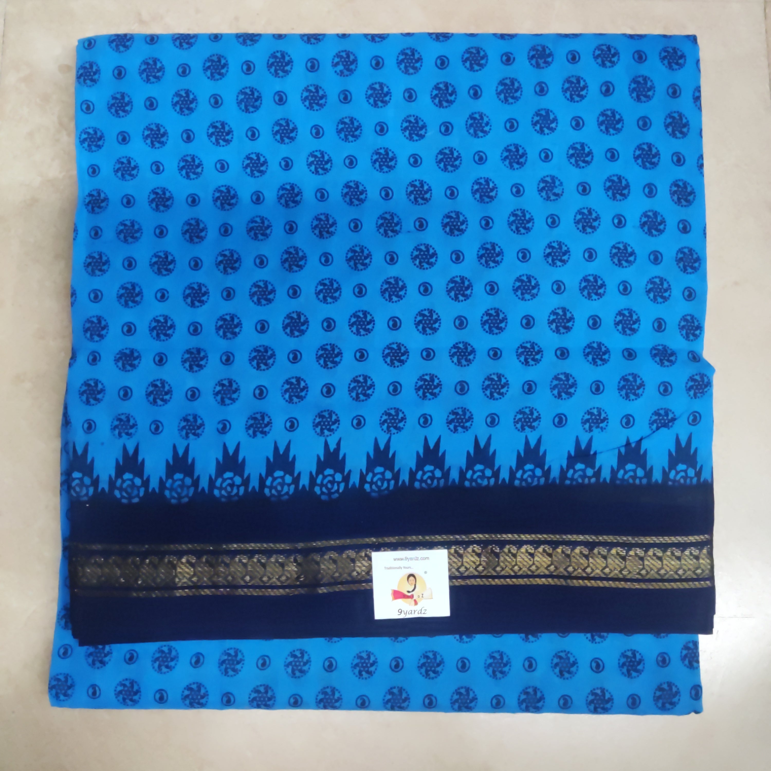 Sungudi 9.5 yards