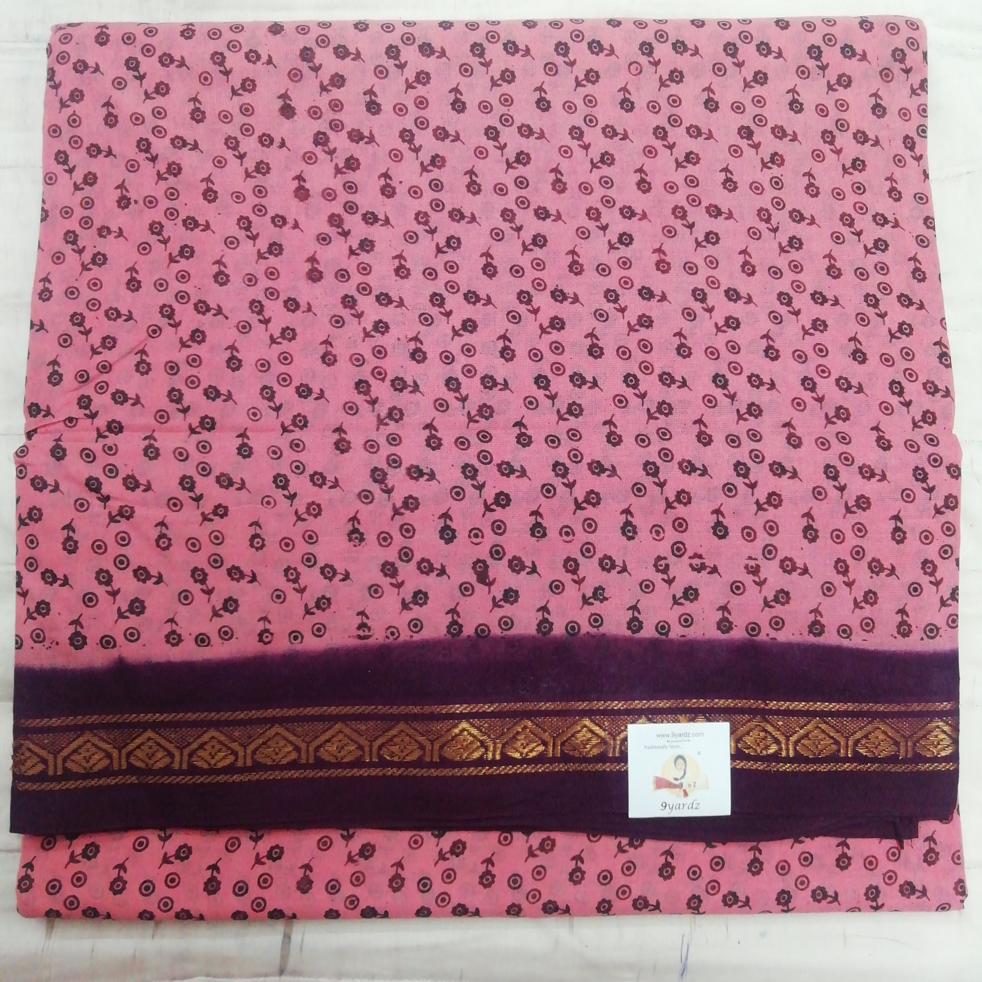 Sungudi 10.5 yards