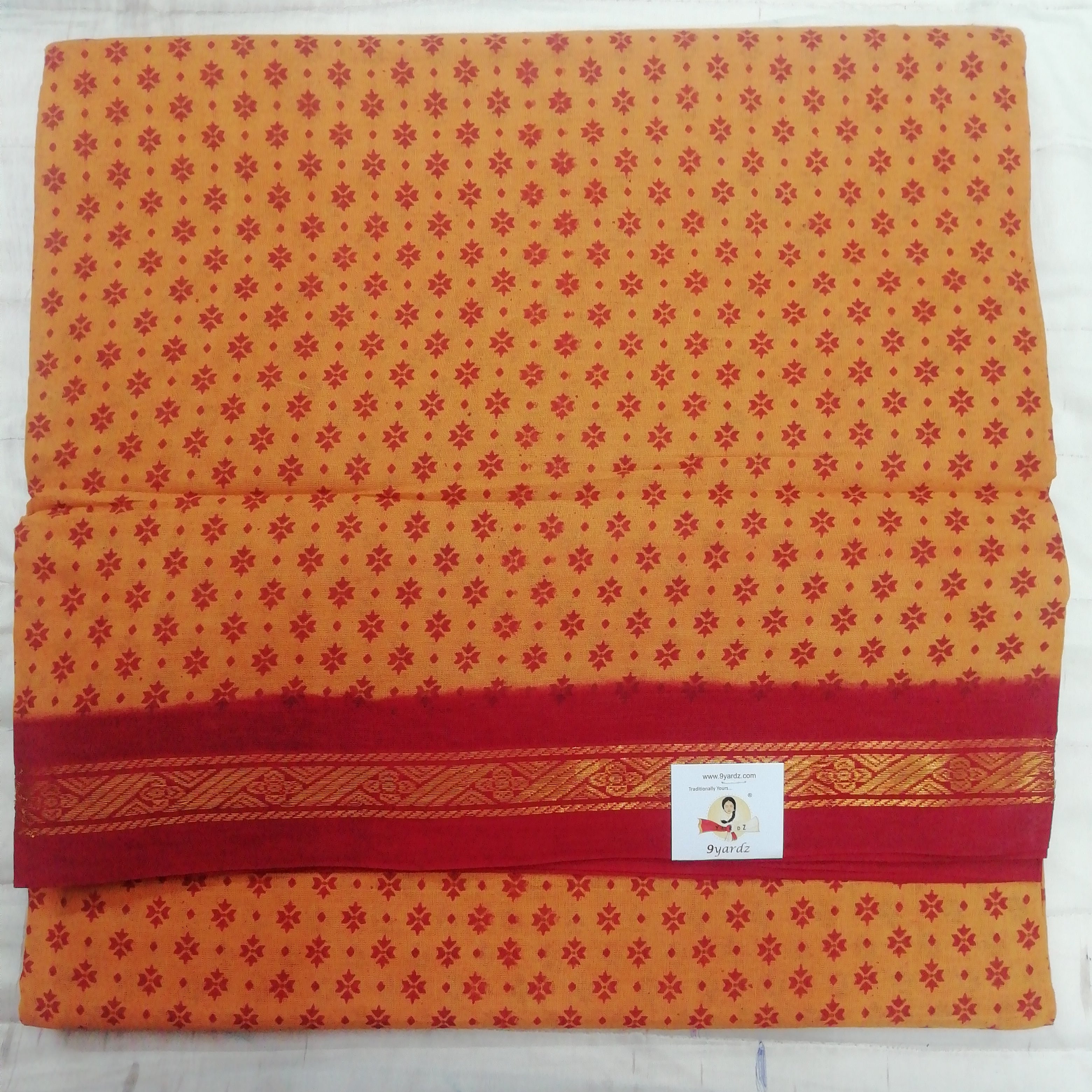 Sungudi 10.5 yards
