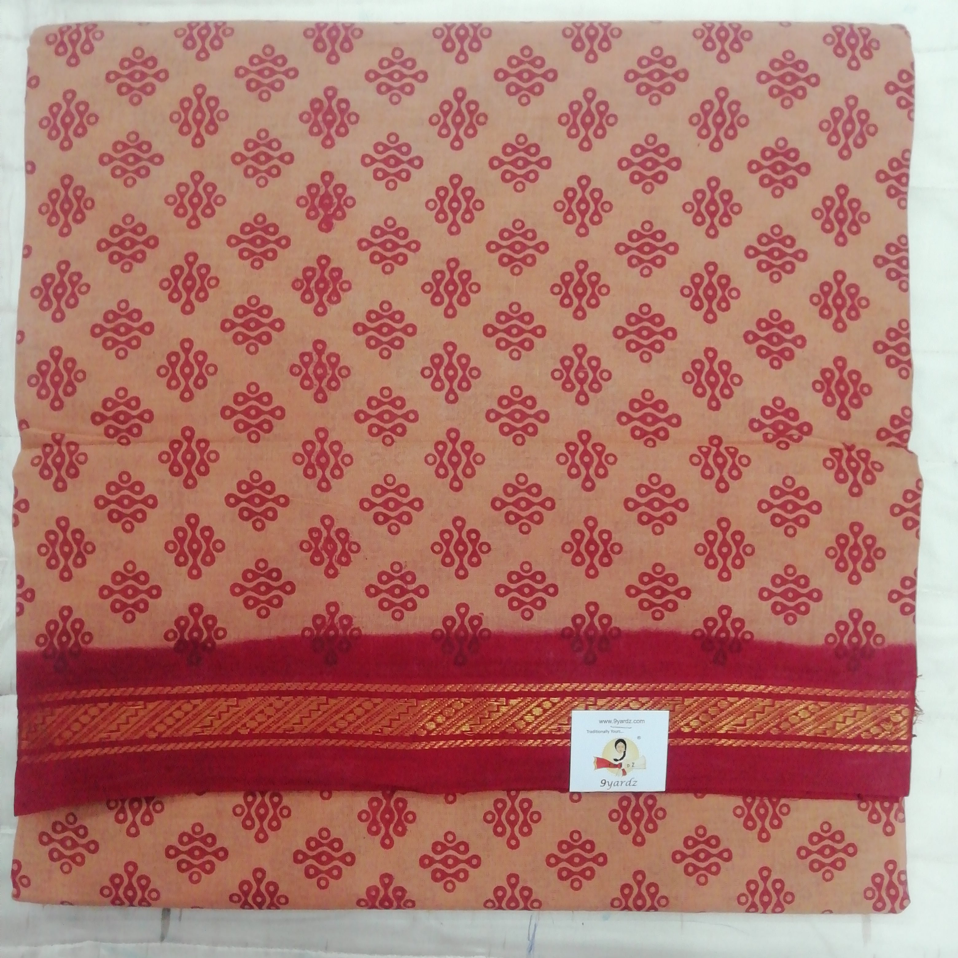 Sungudi 10.5 yards