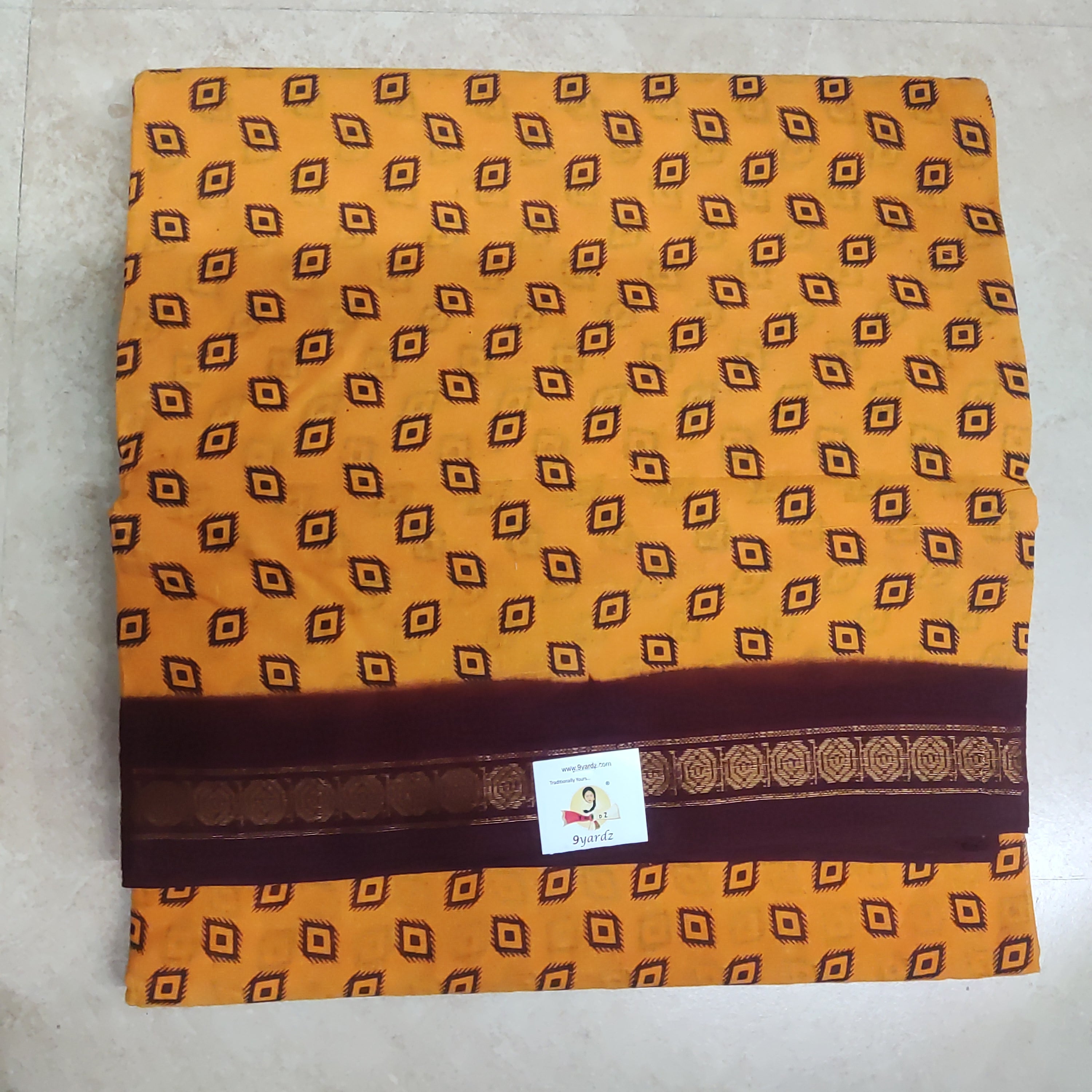 Sungudi 9.5 yards