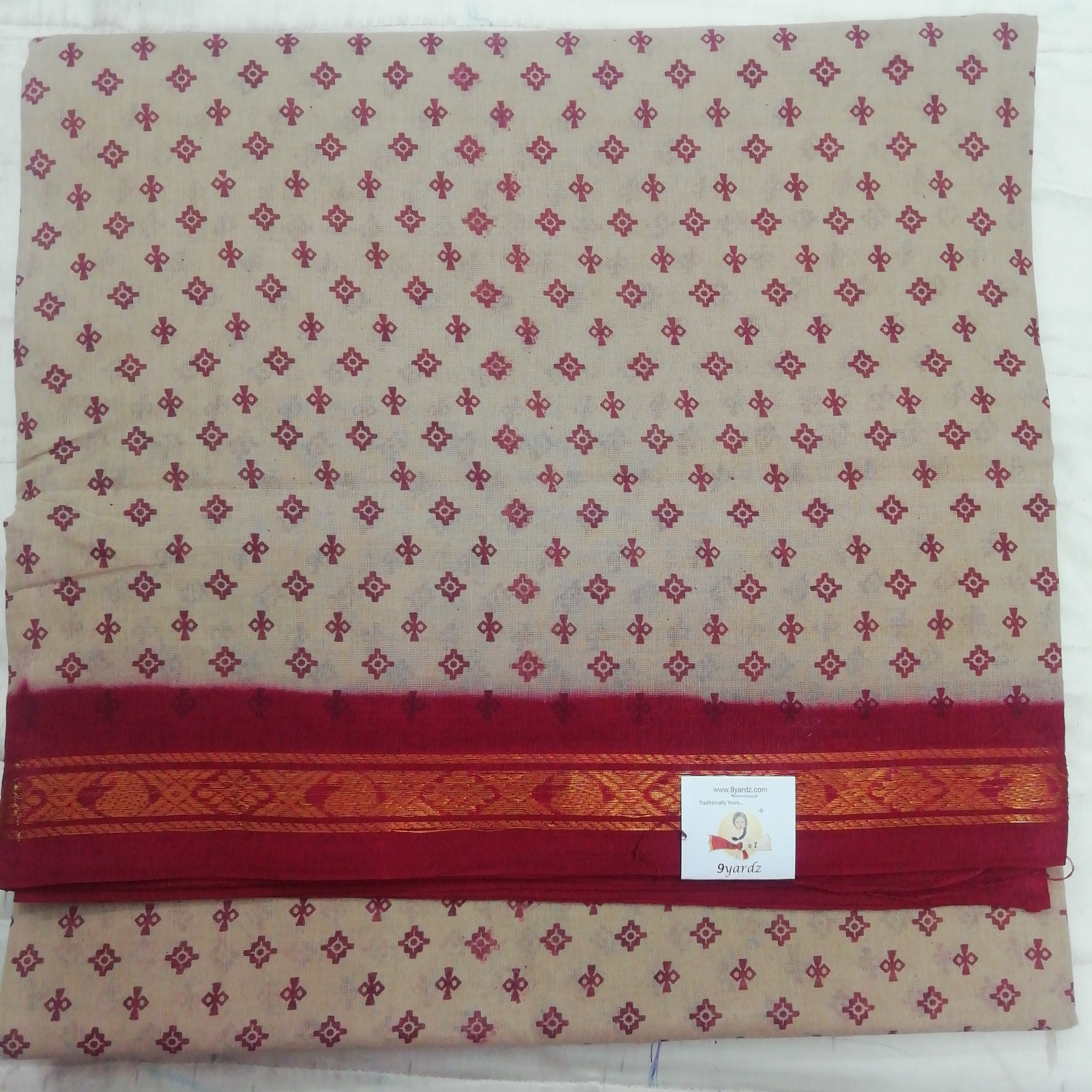Sungudi 10.5 yards