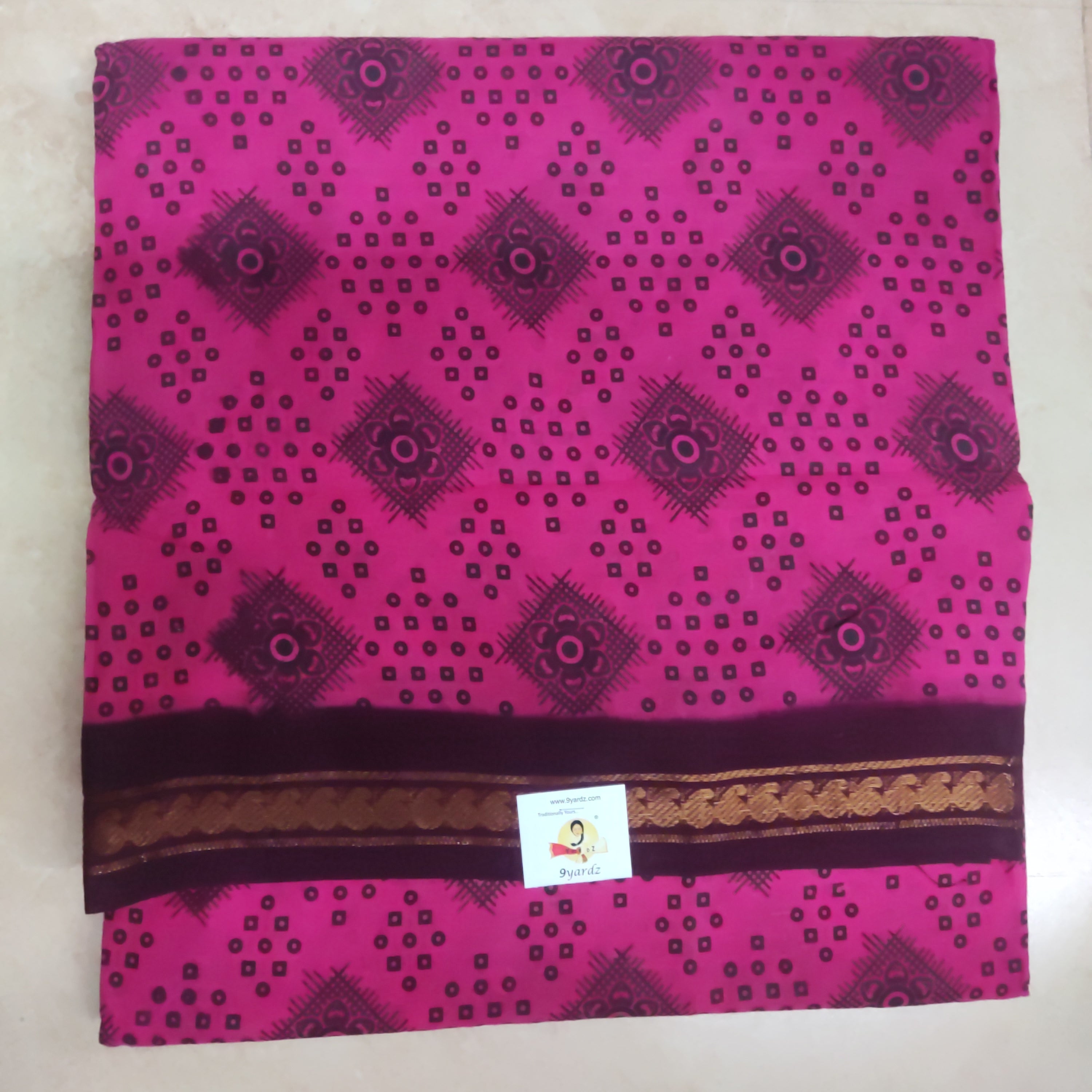 Sungudi 9.5 yards