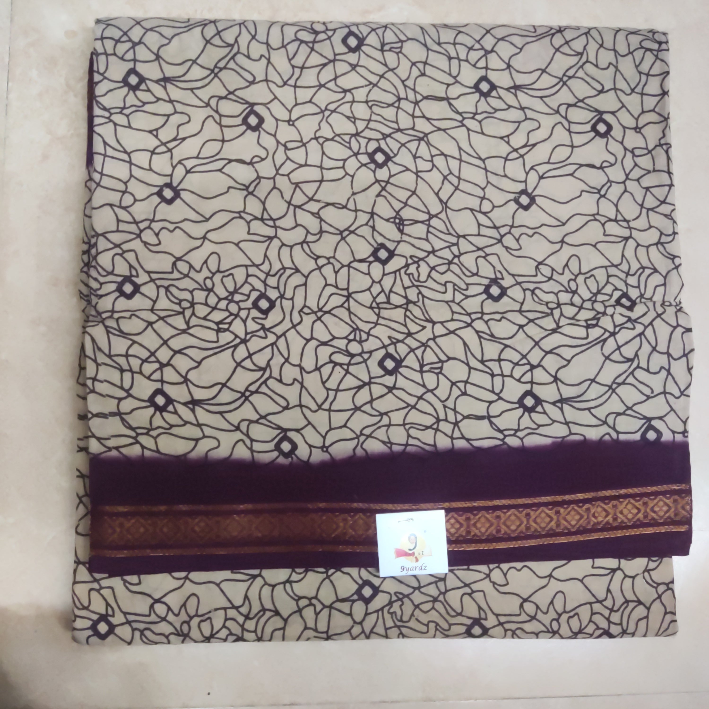 Sungudi 9.5 yards