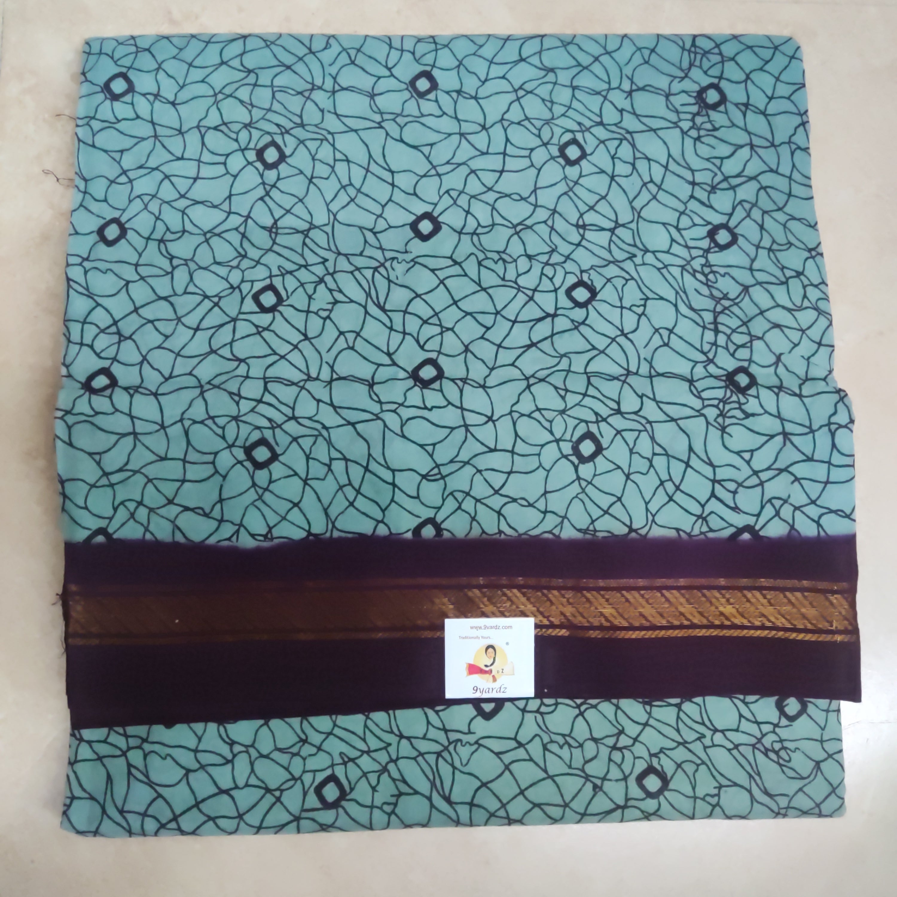 Sungudi 9.5 yards