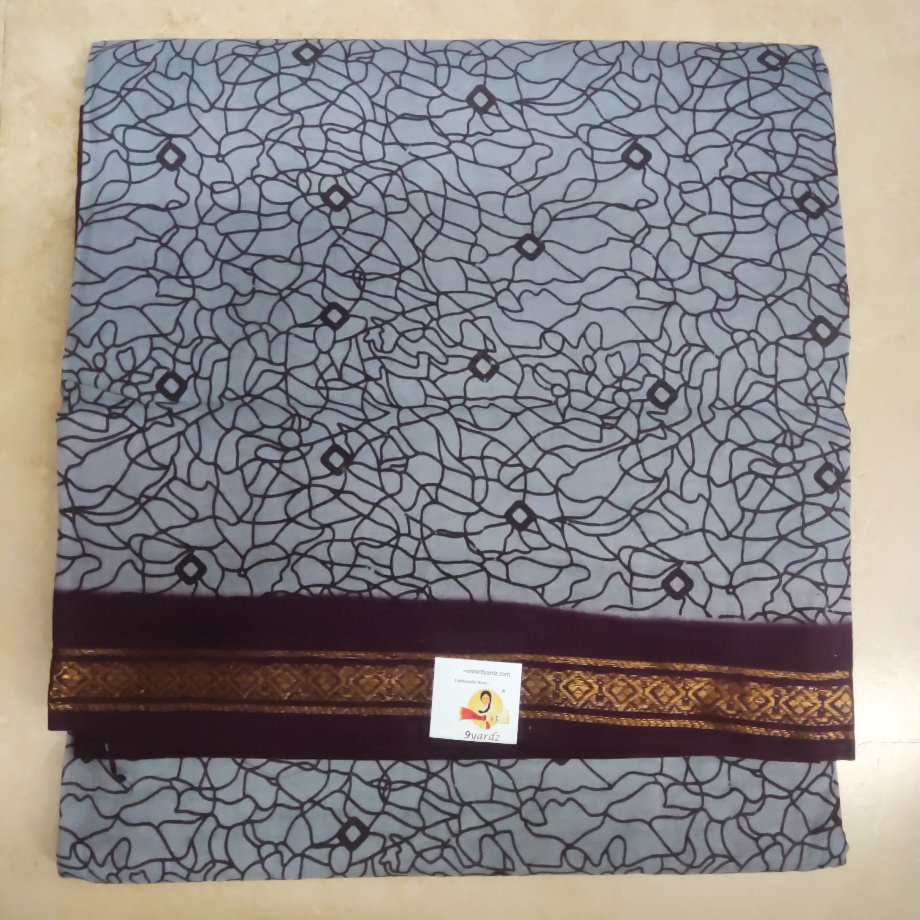 Sungudi 9.5 yards