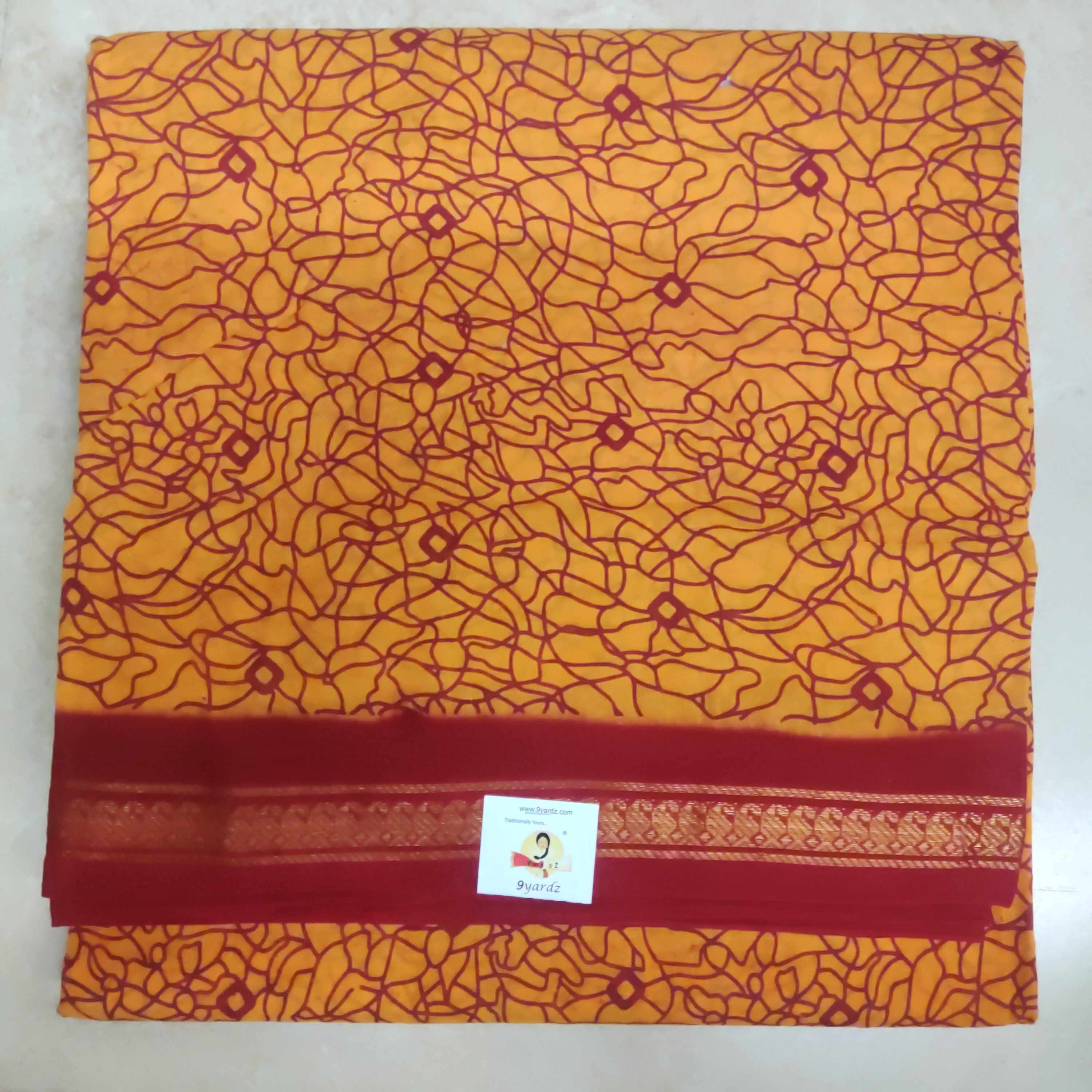 Sungudi 9.5 yards