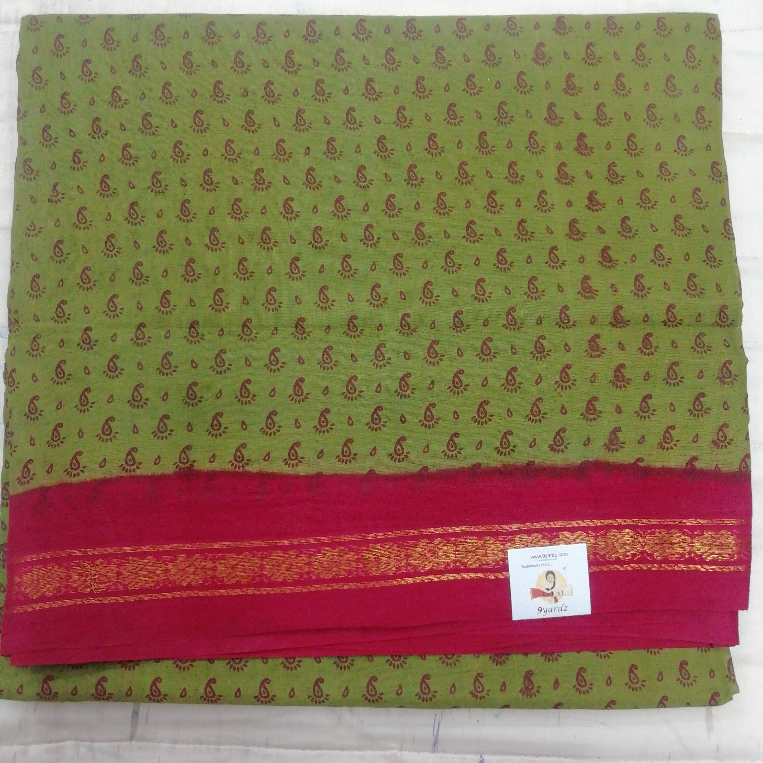 Sungudi 10.5 yards