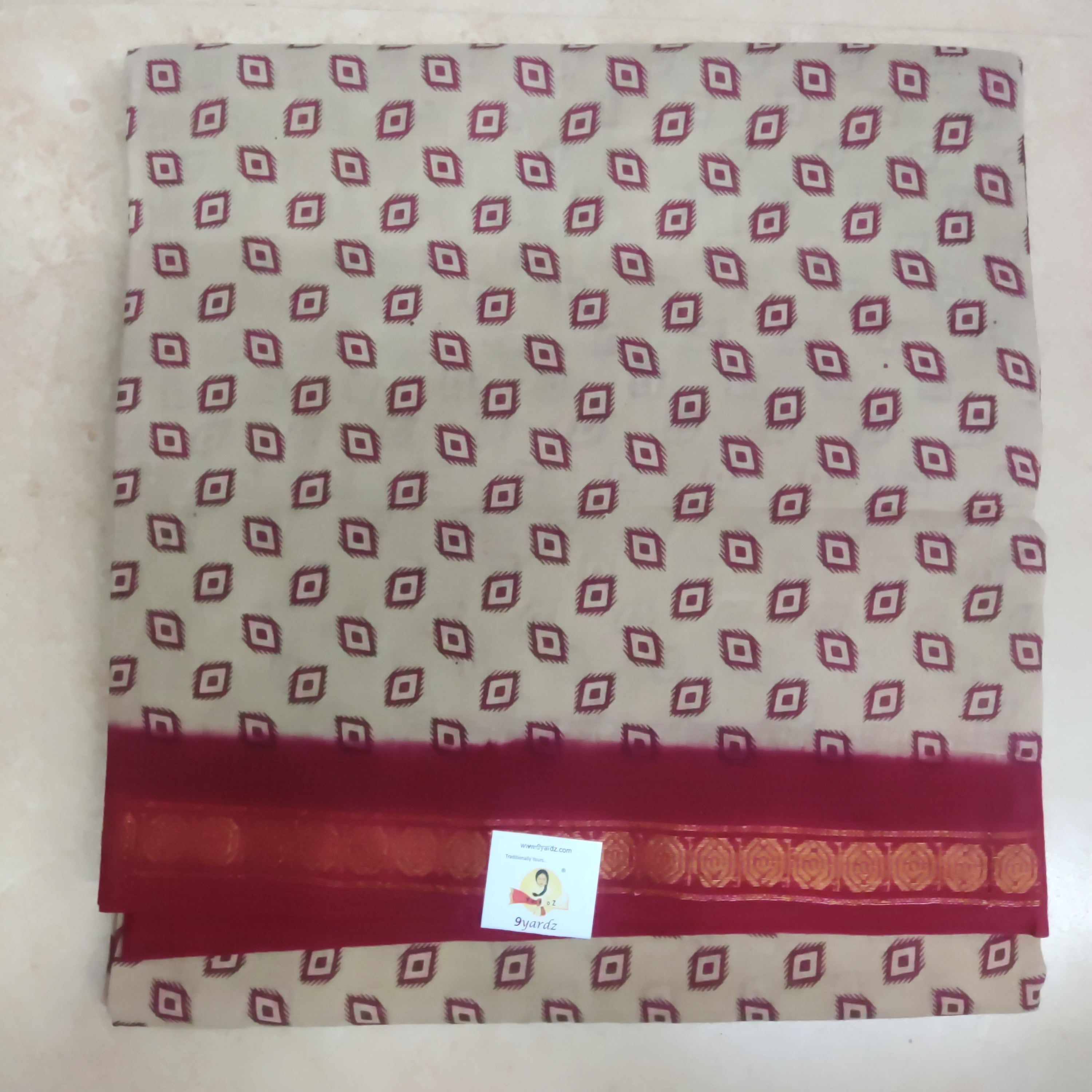 Sungudi 9.5 yards