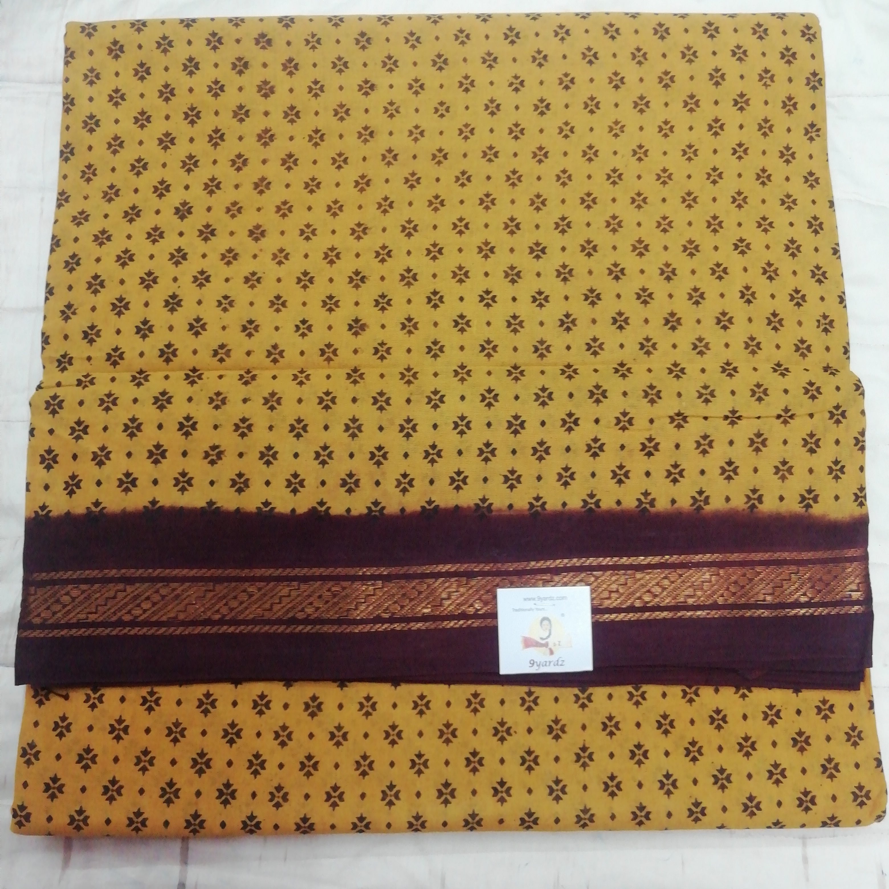 Sungudi 10.5 yards