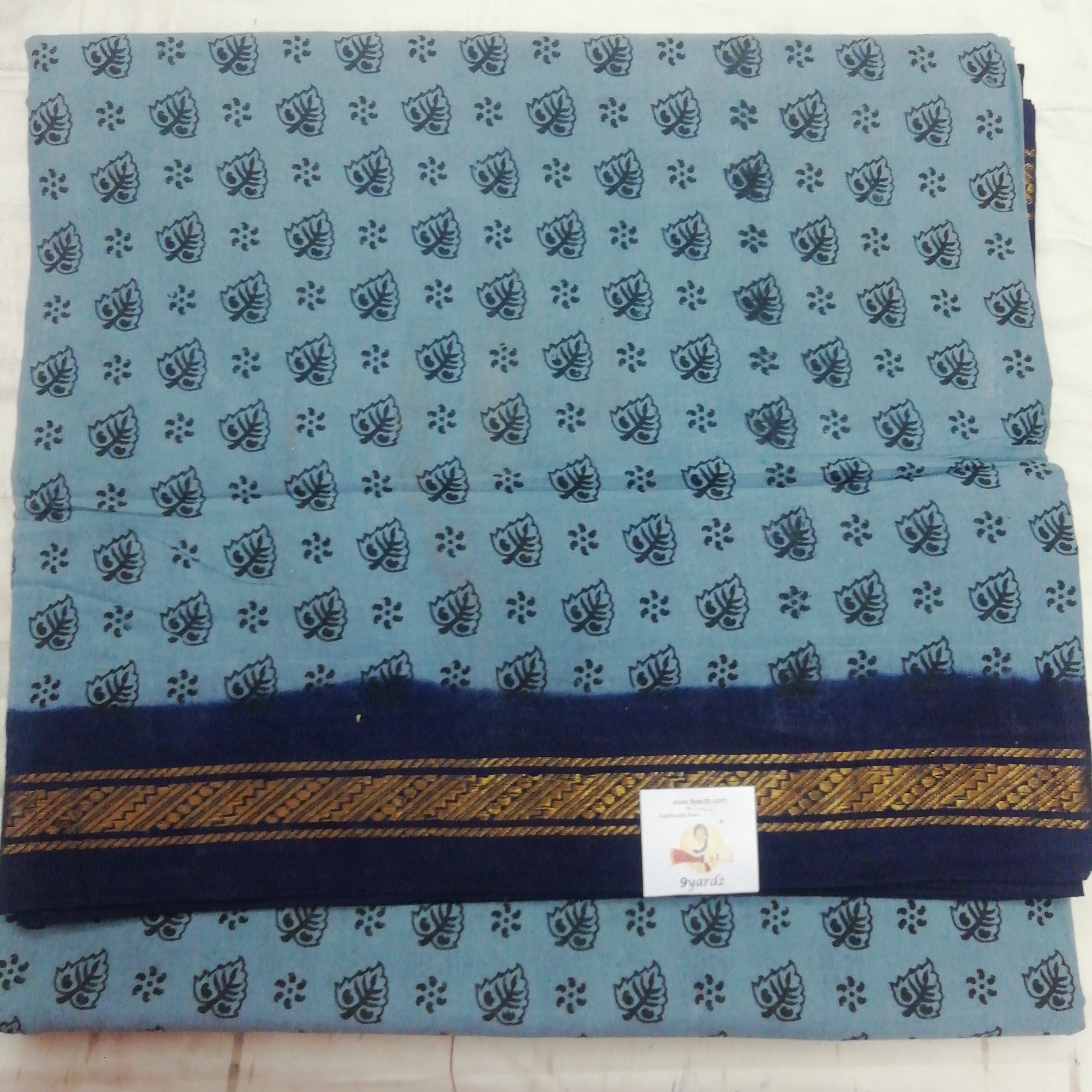 Sungudi 10.5 yards