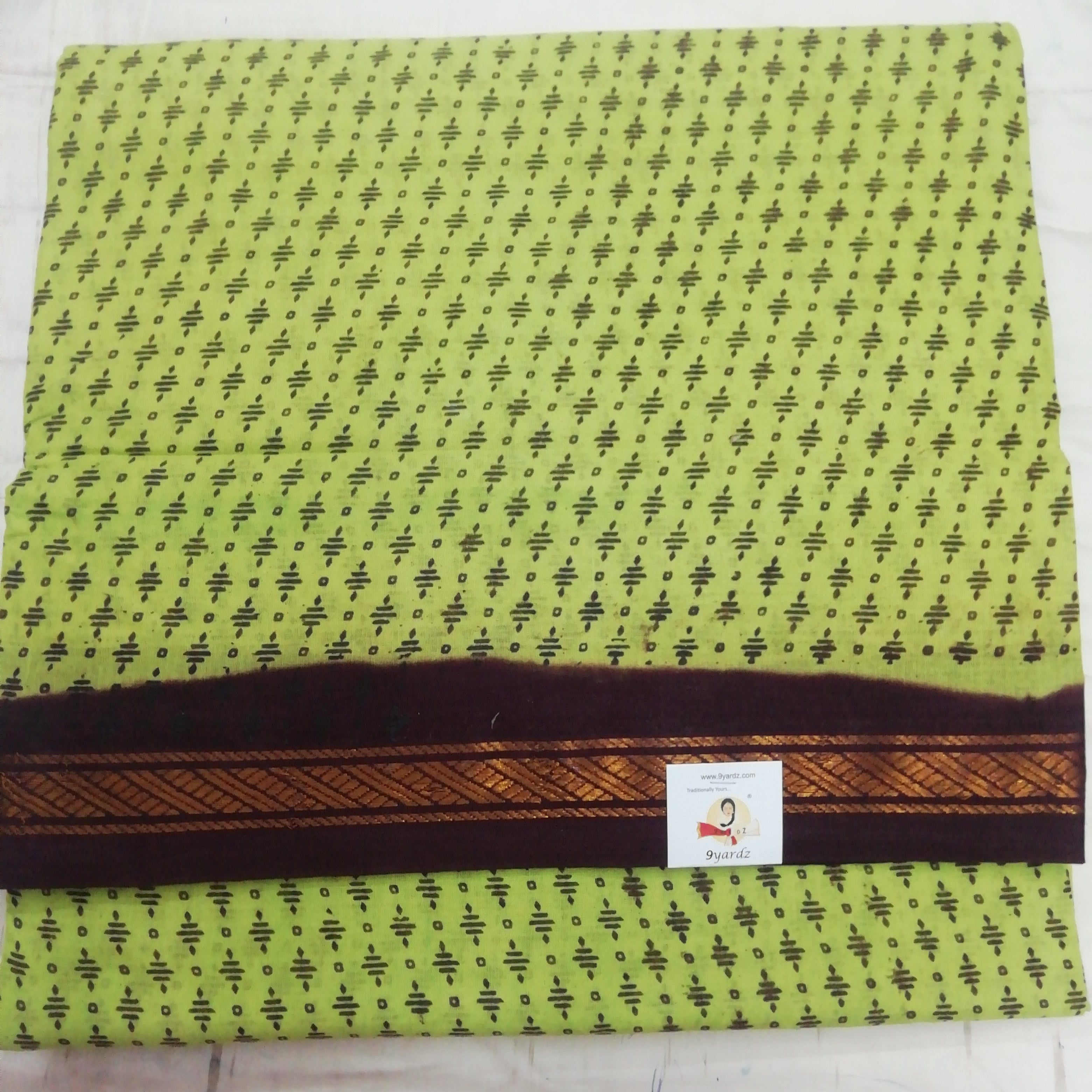 Sungudi 10.5 yards