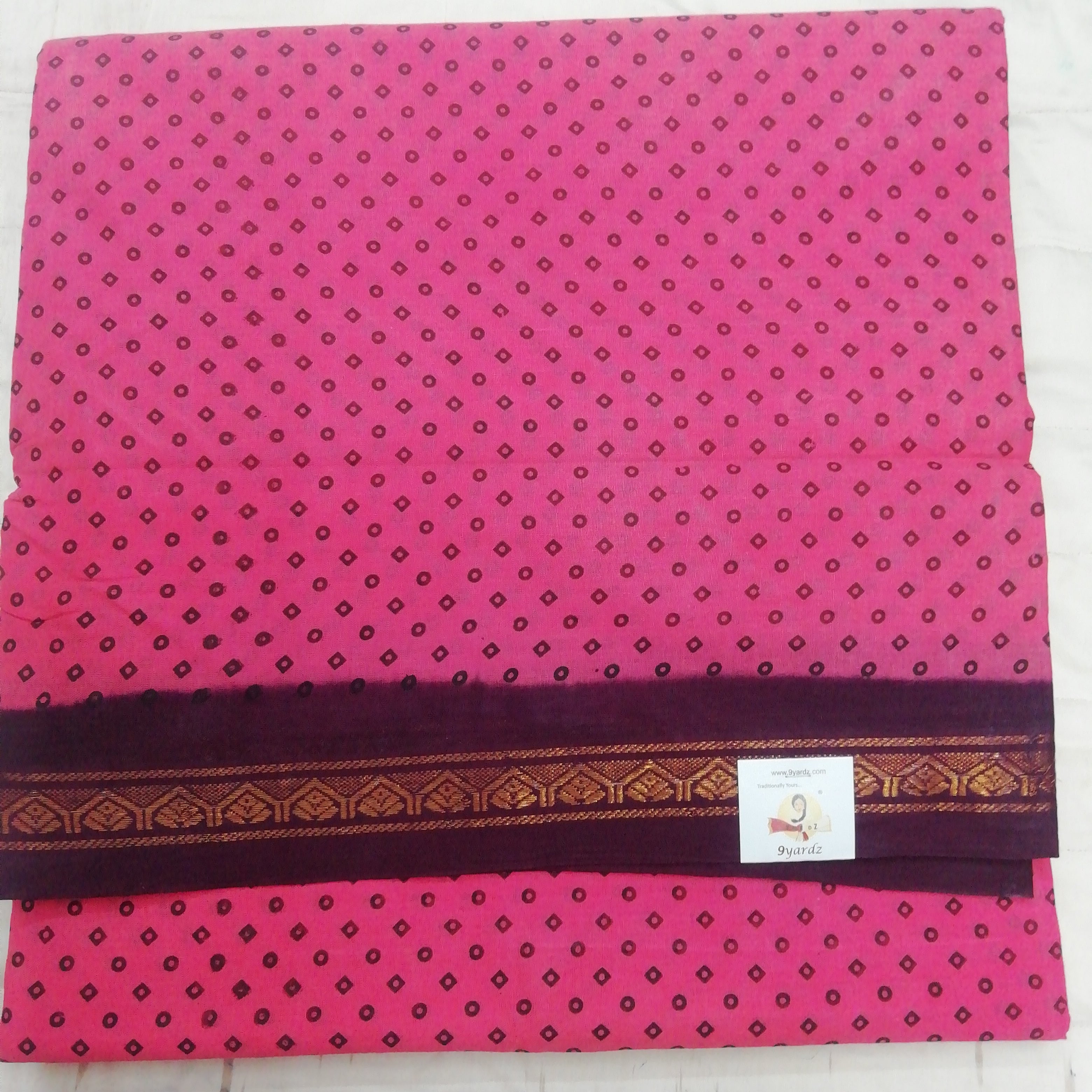 Sungudi 10.5 yards
