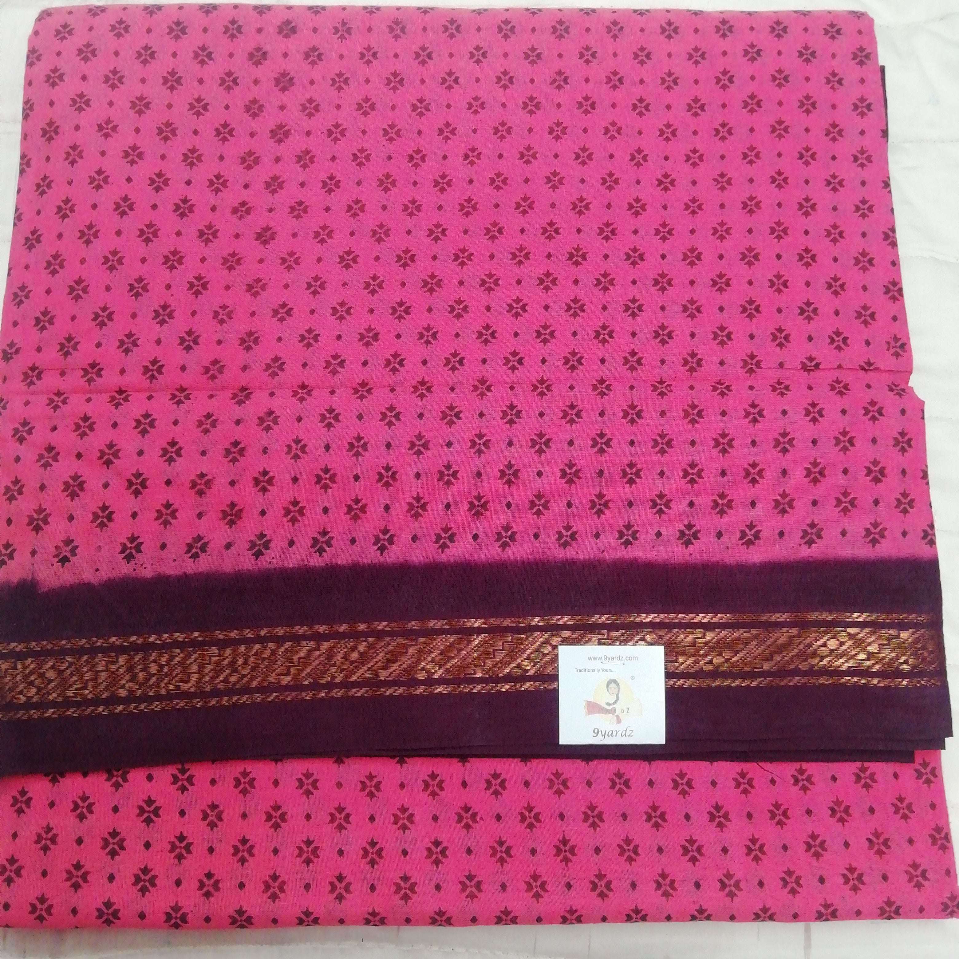 Sungudi 10.5 yards