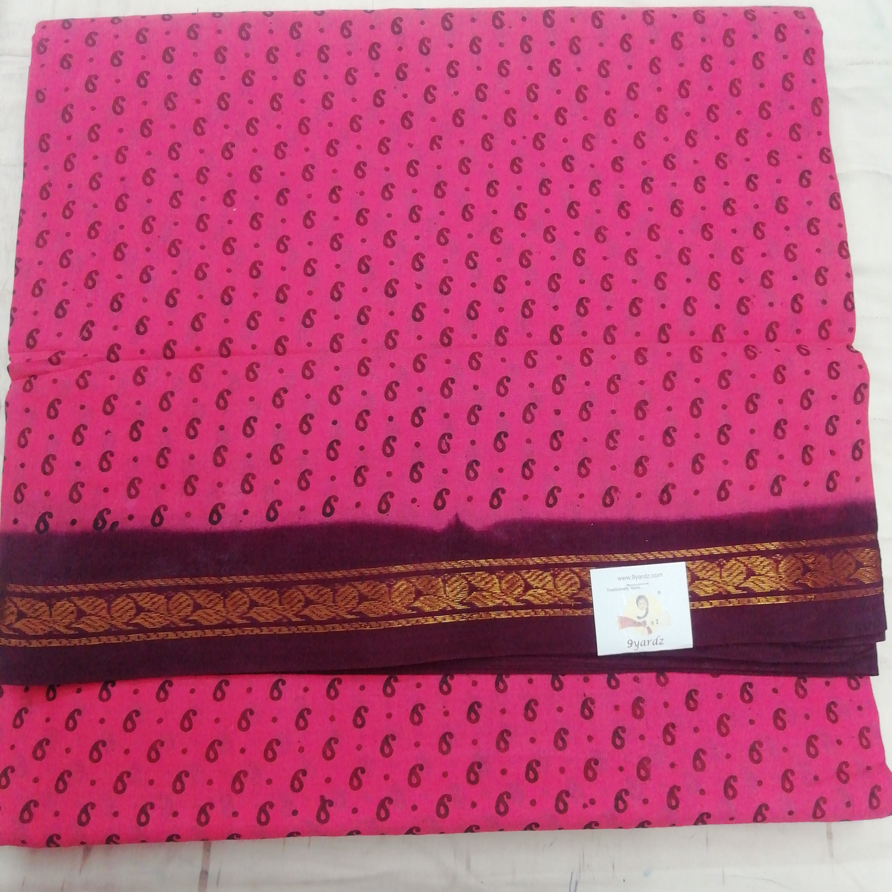 Sungudi 10.5 yards