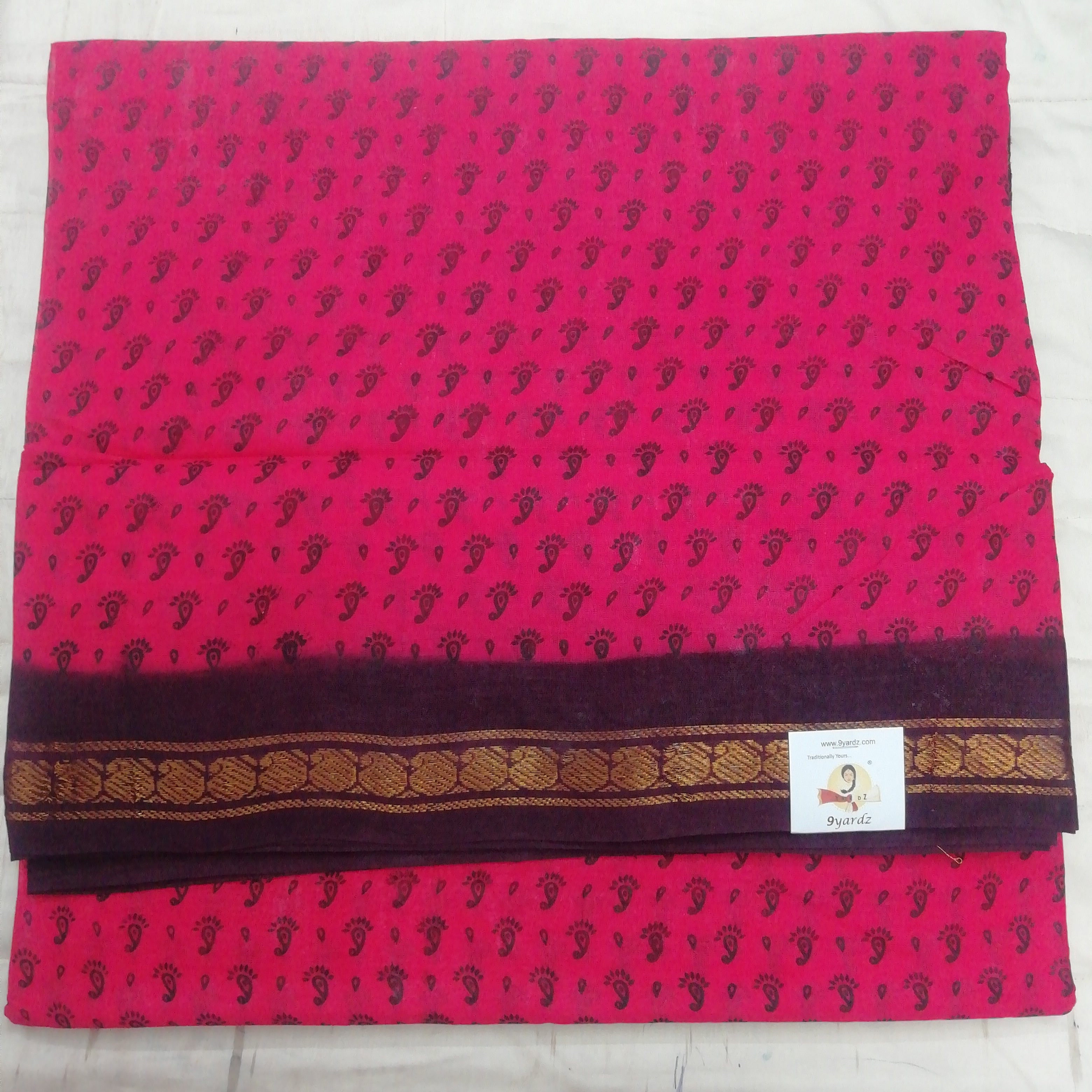 Sungudi 10.5 yards