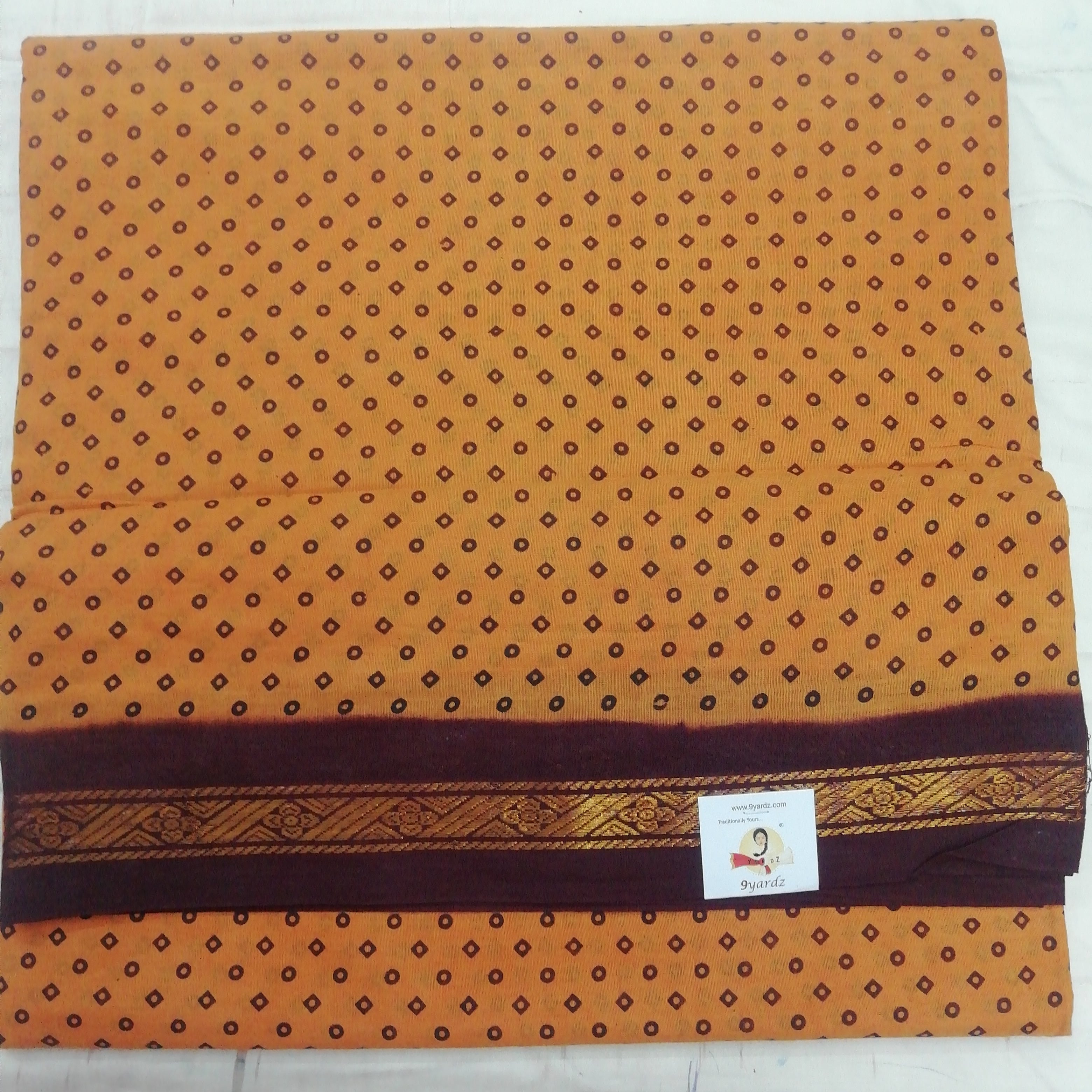 Sungudi 10.5 yards