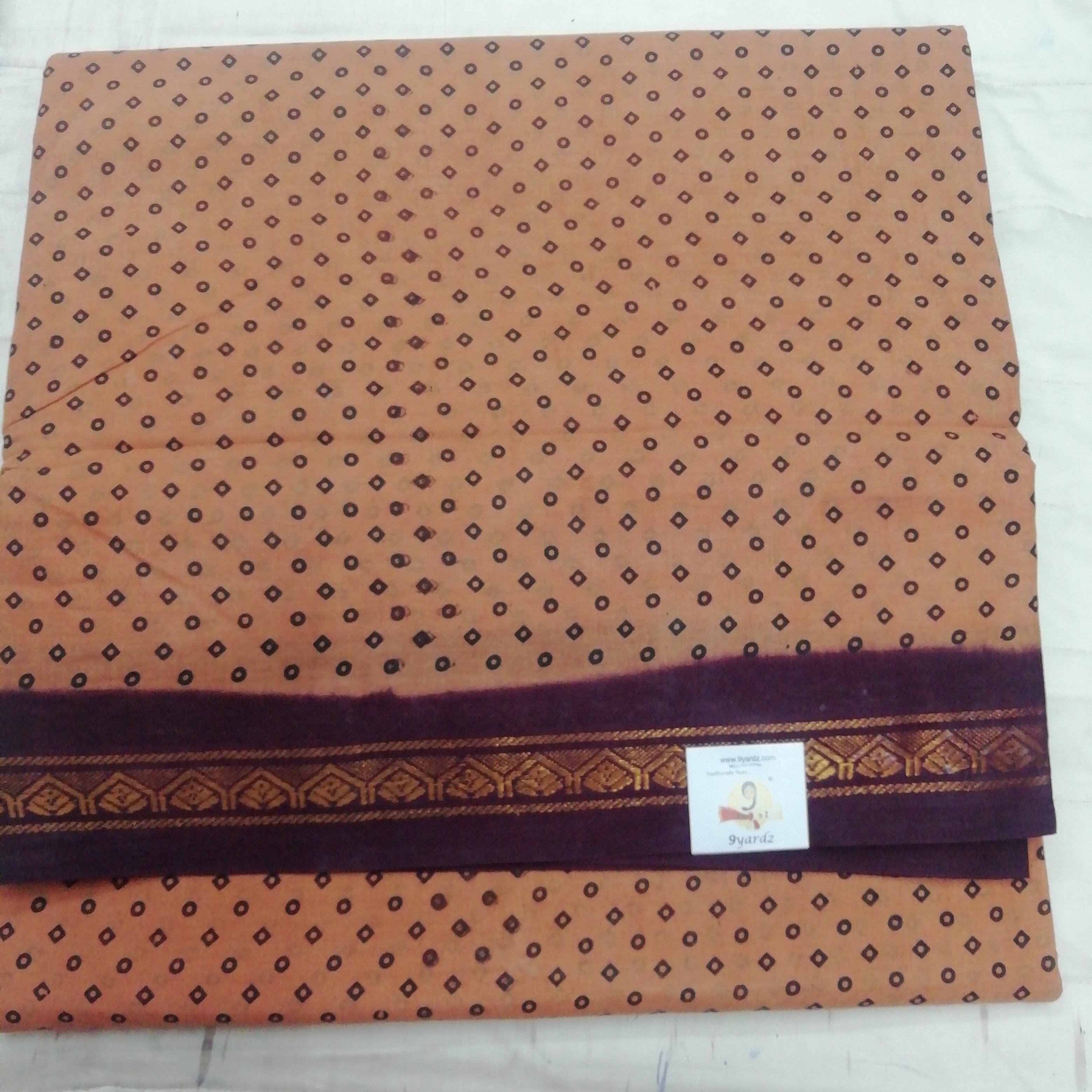 Sungudi 10.5 yards