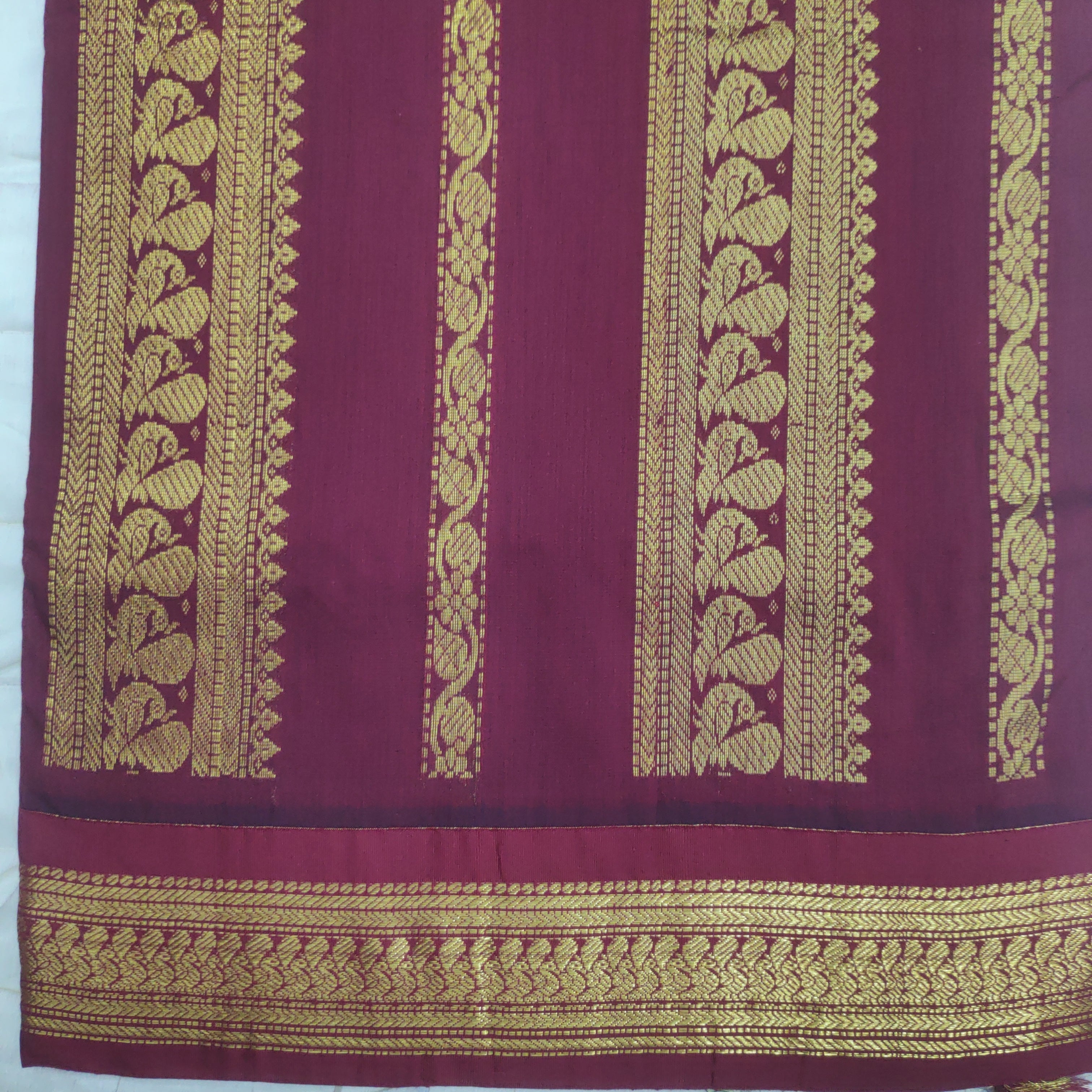 Kalyani Cotton Butta 9.5yards