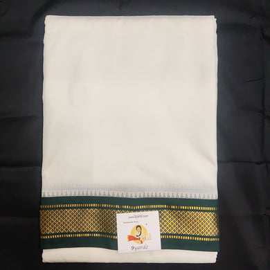 Pure silk Dhoti 8muzham