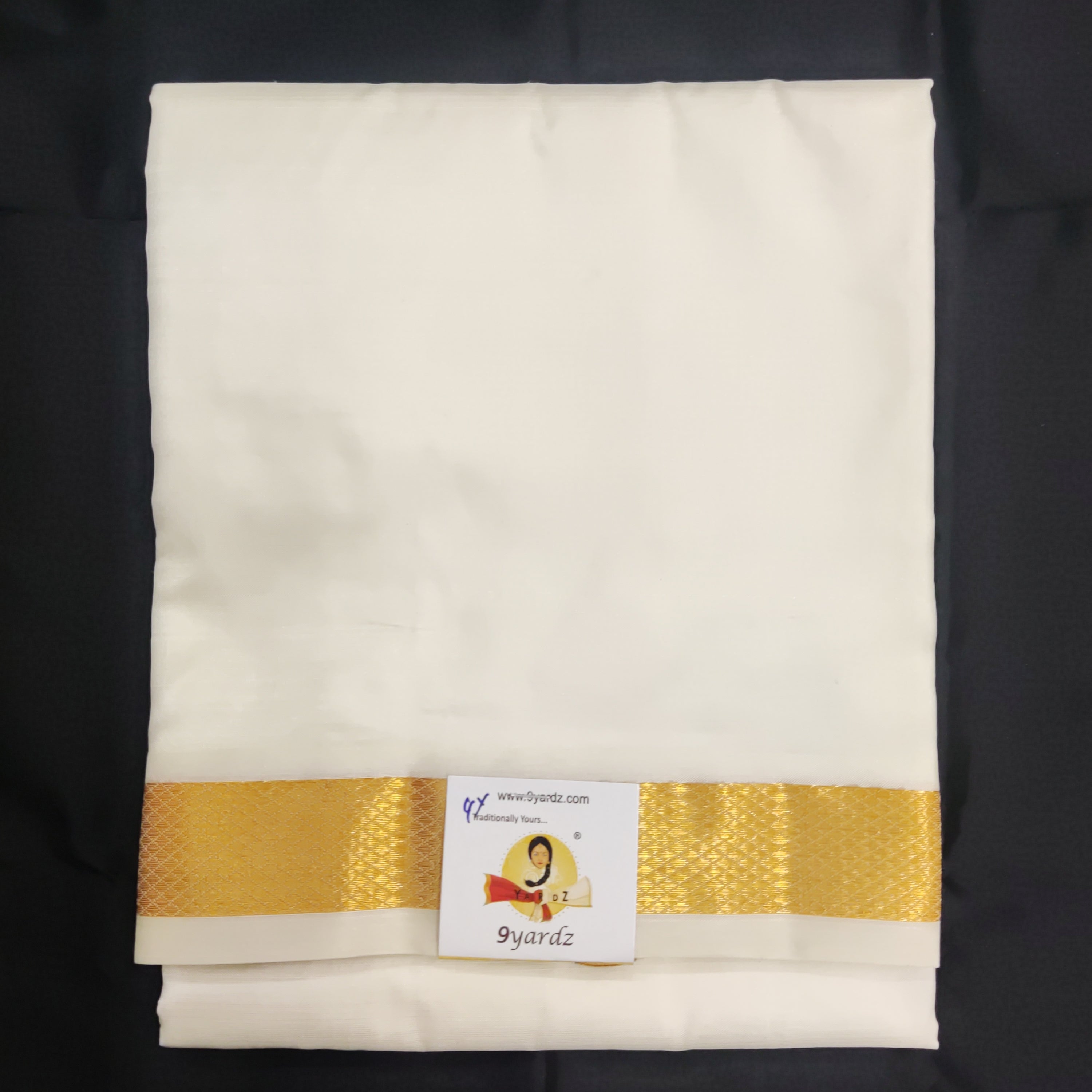 Pure silk Dhoti 4muzham