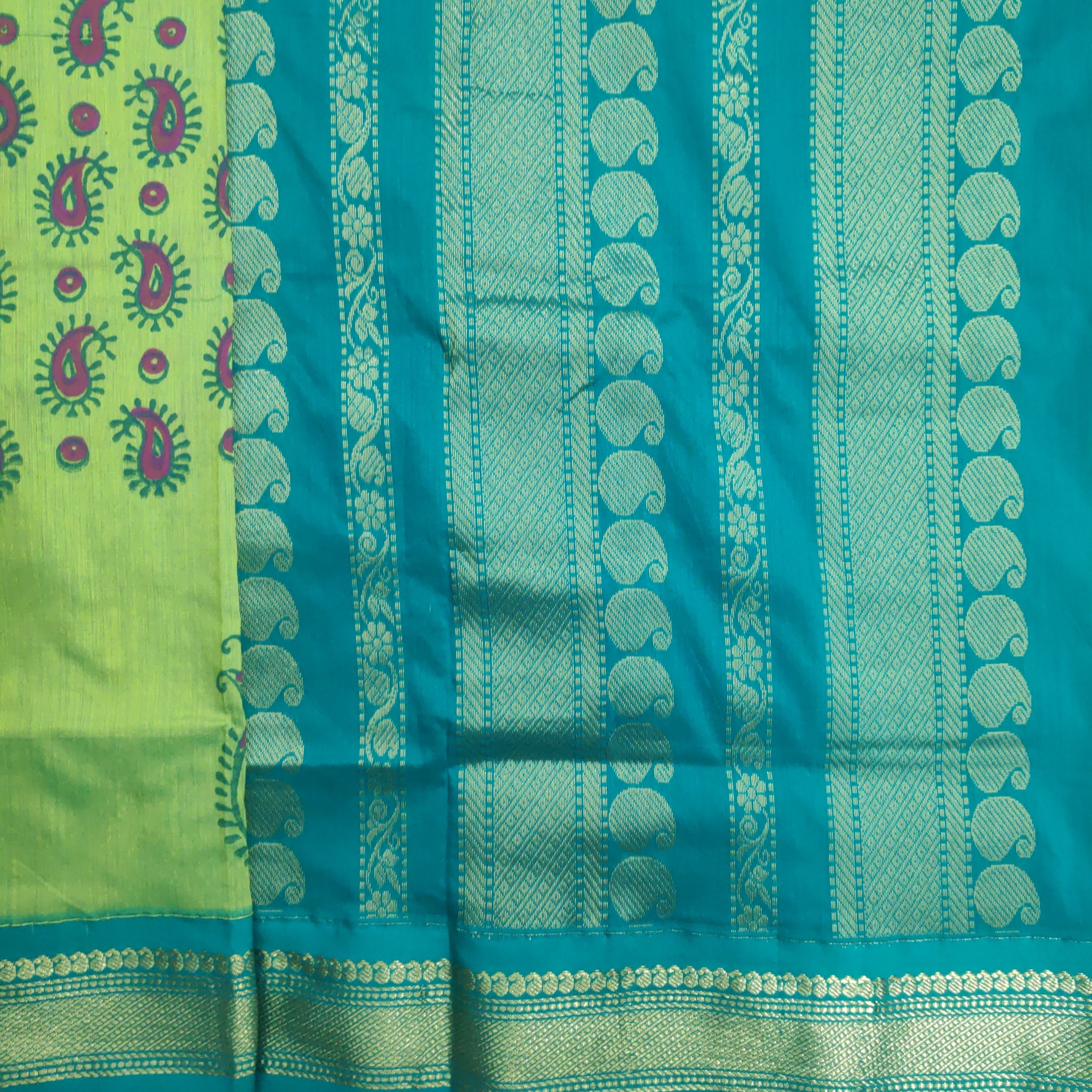 Kalyani Cotton Printed 10 yards
