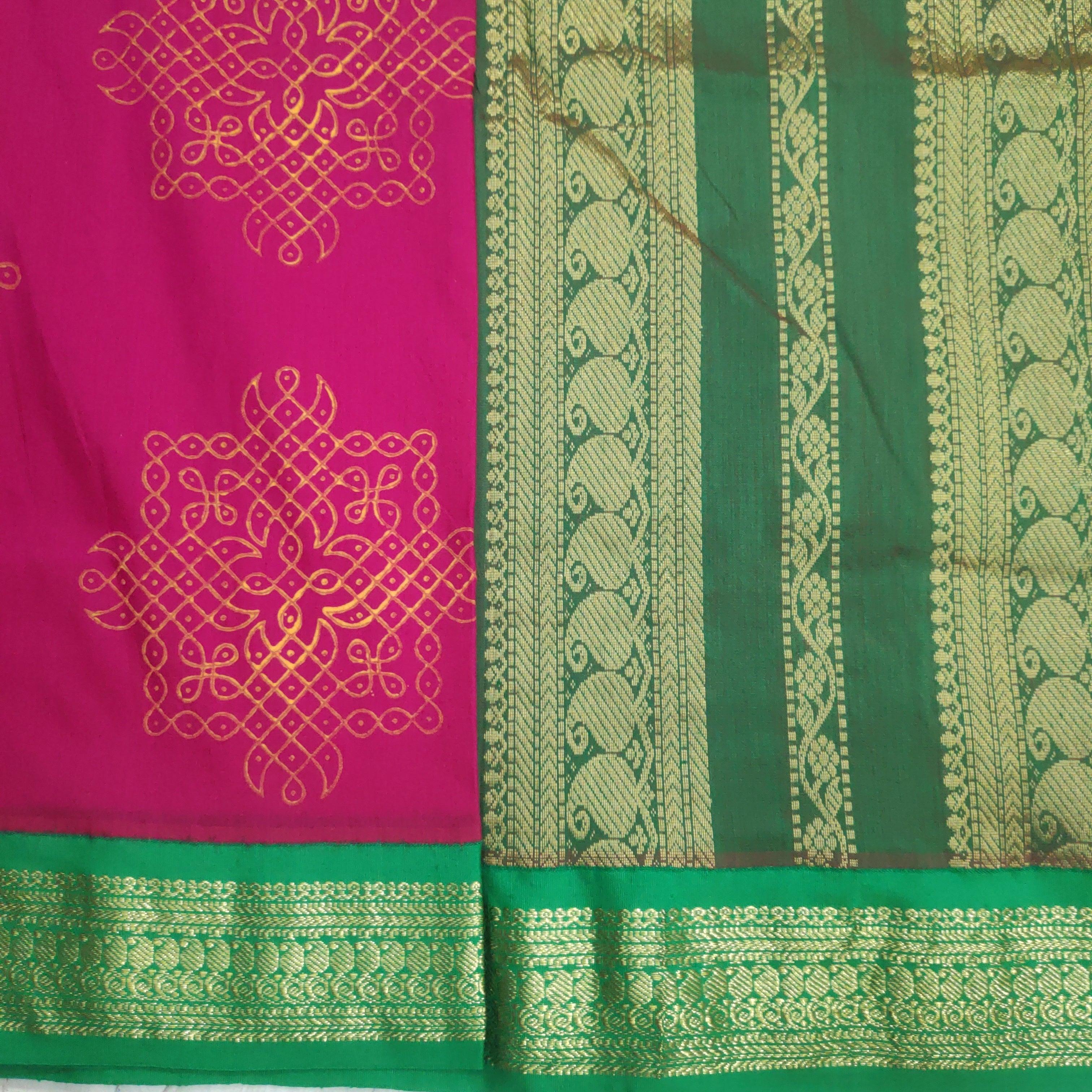 Kalyani Cotton Printed 9.5yards