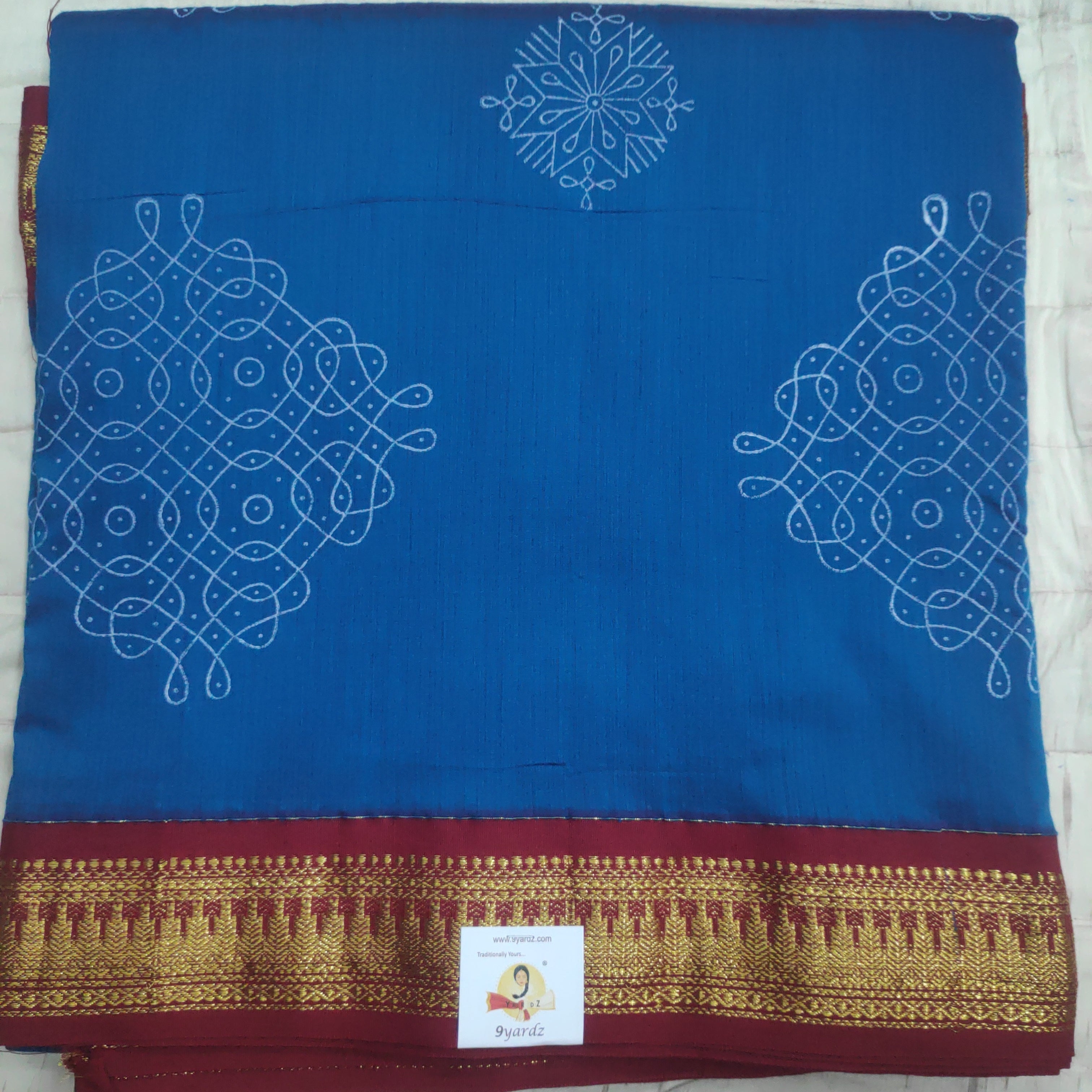 Kalyani Cotton Printed 10 yards