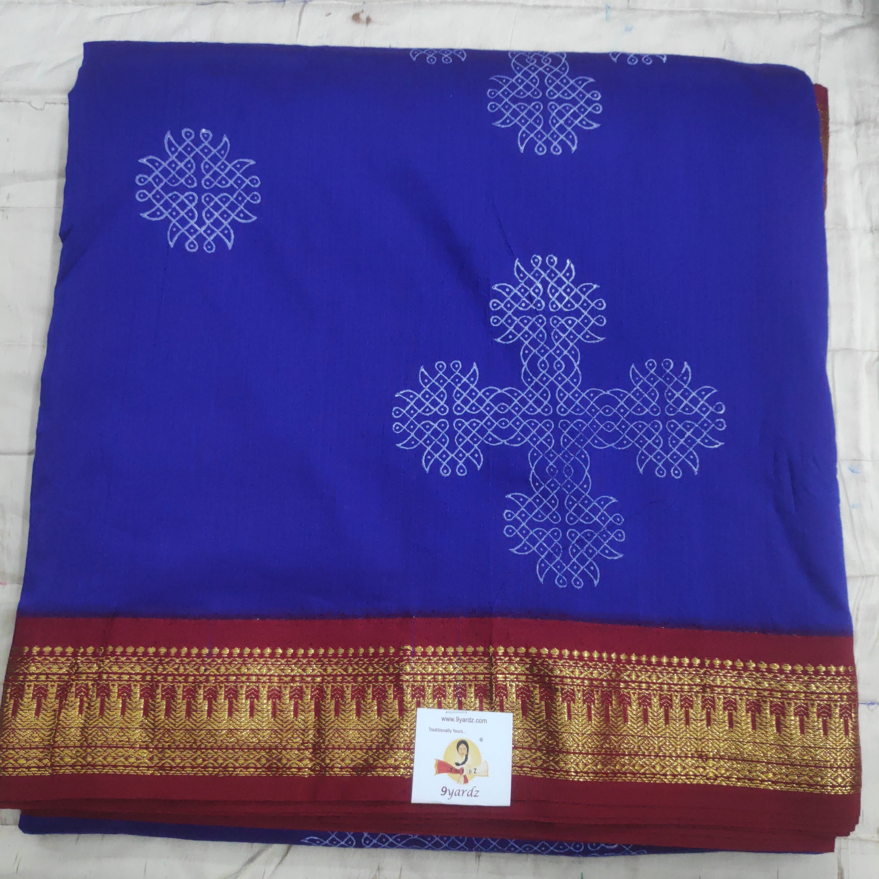 Kalyani Cotton Printed 10 yards
