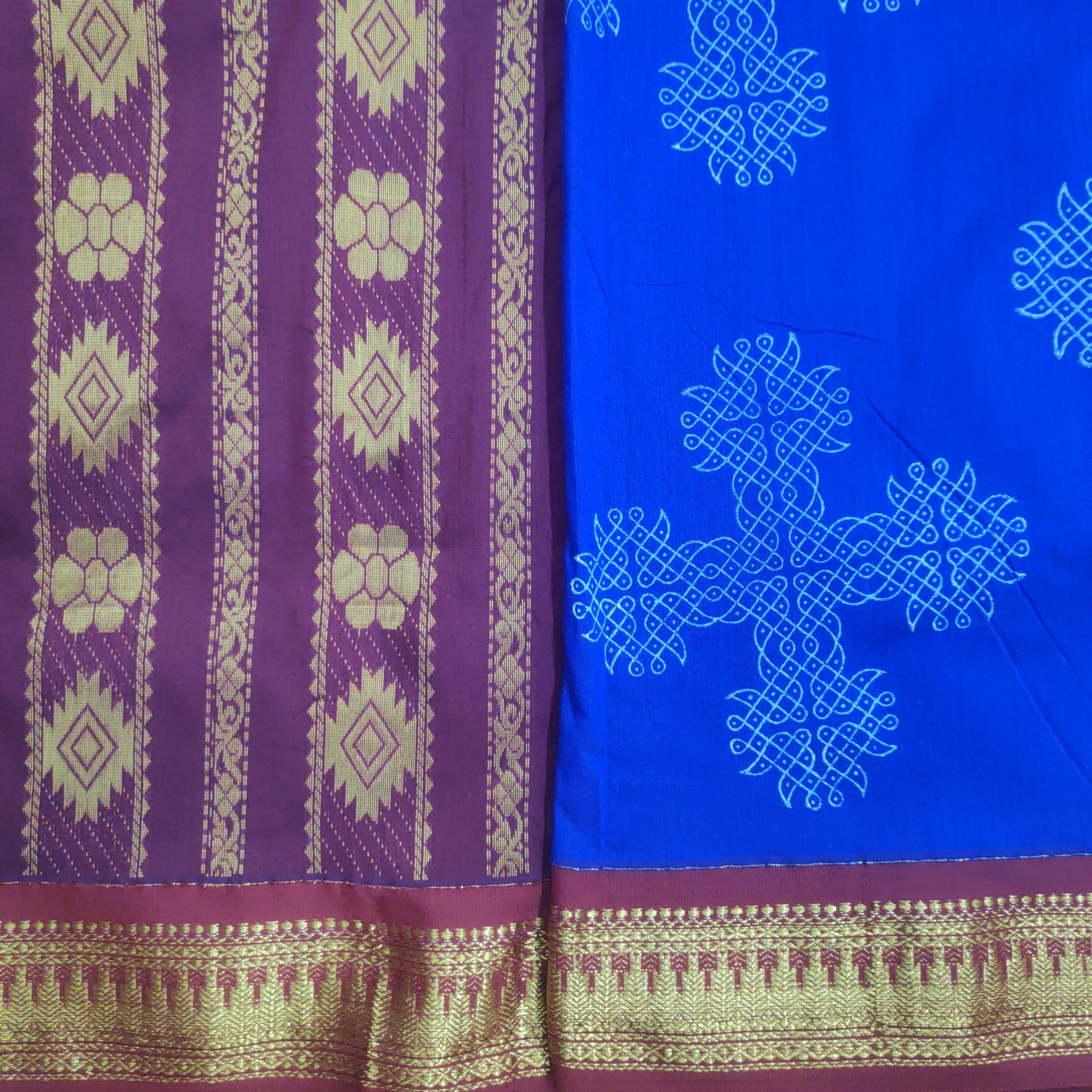 Kalyani Cotton Printed 10 yards