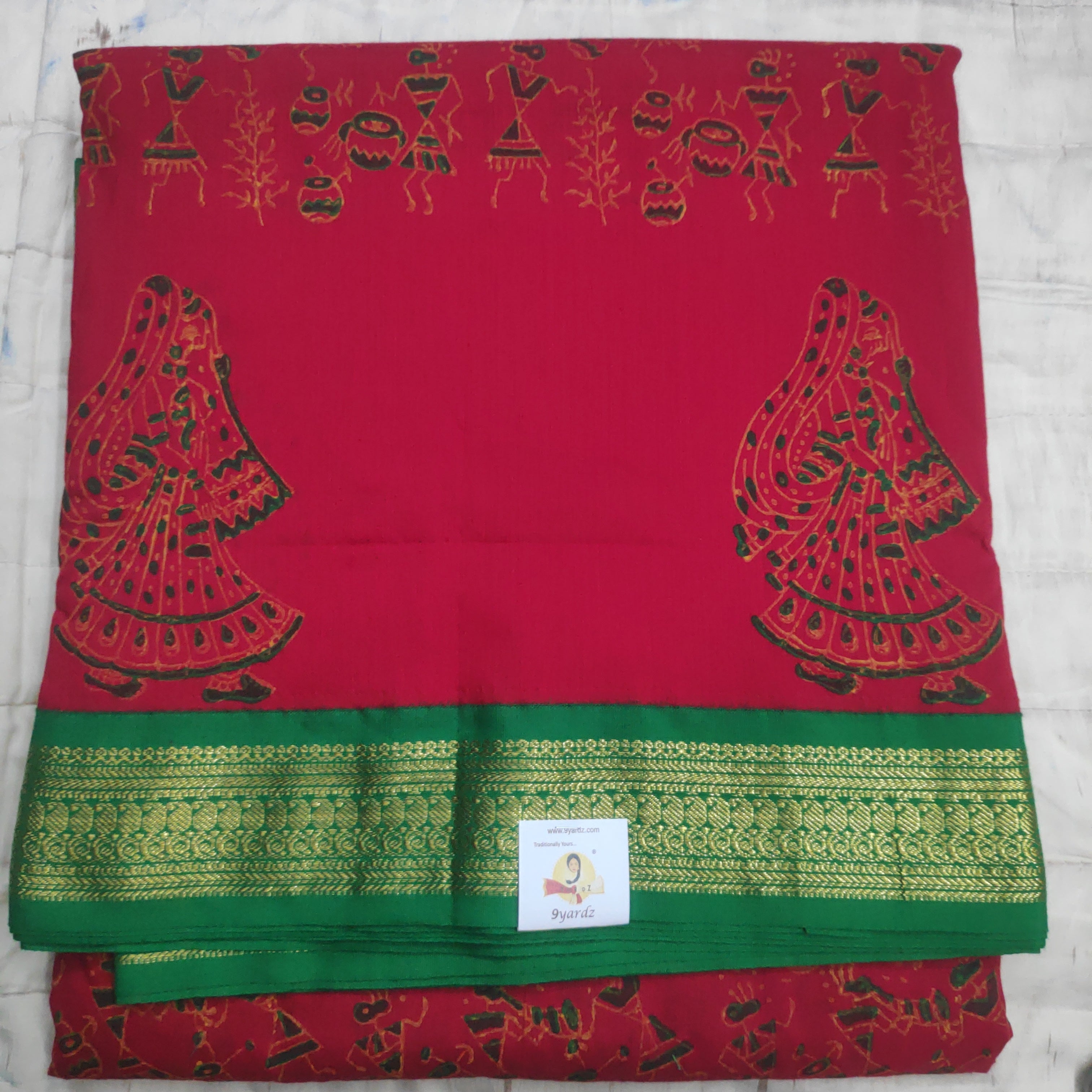 Kalyani Cotton Printed 10 yards