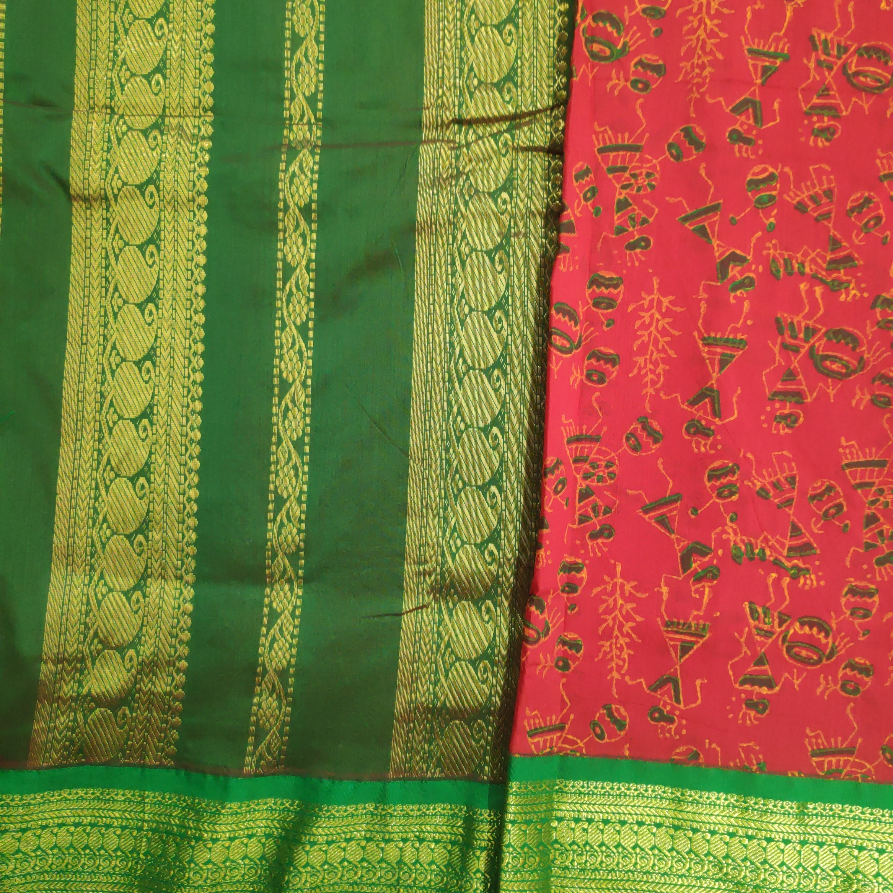 Kalyani Cotton Printed 10 yards