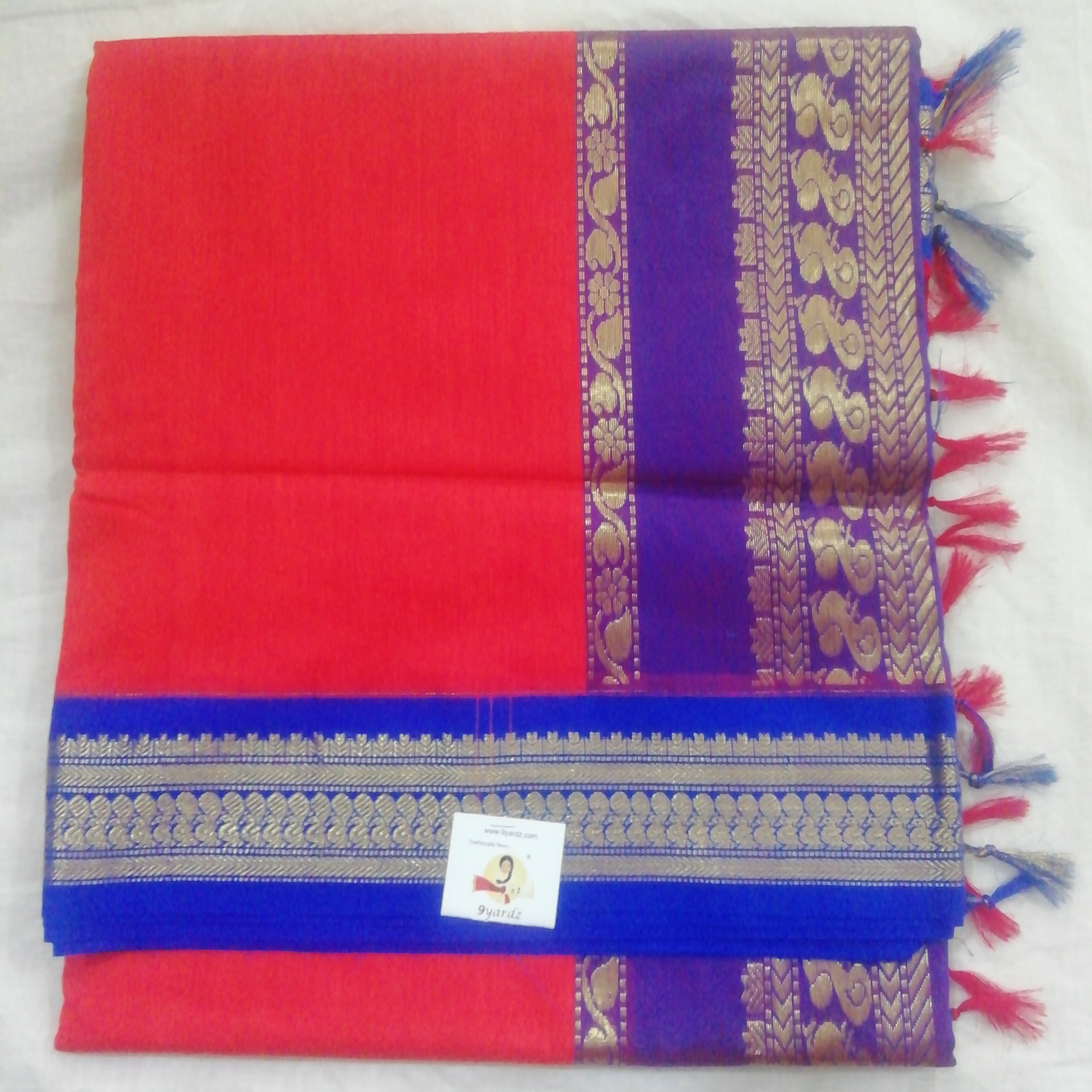 Kalyani cotton 6yardz