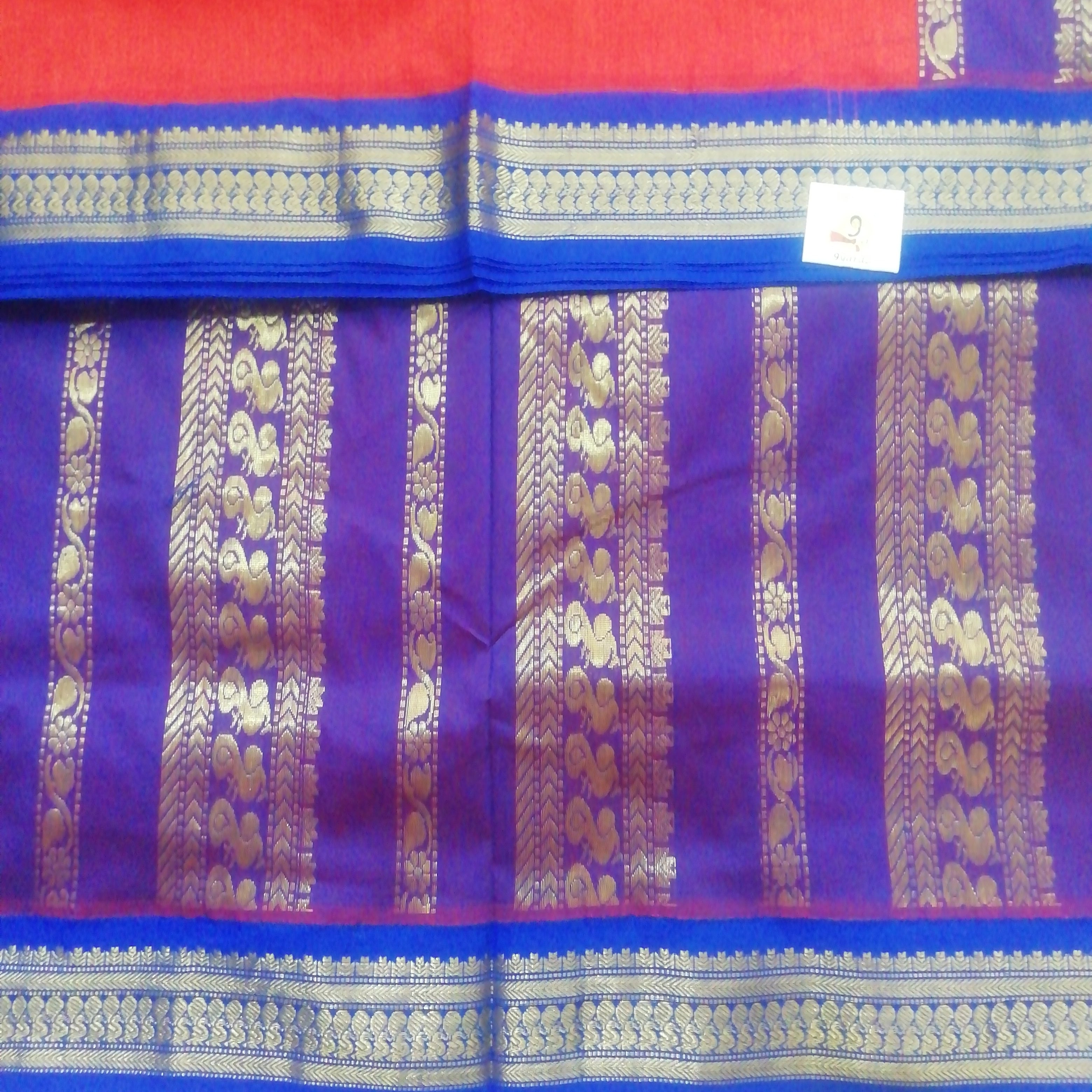 Kalyani cotton 6yardz