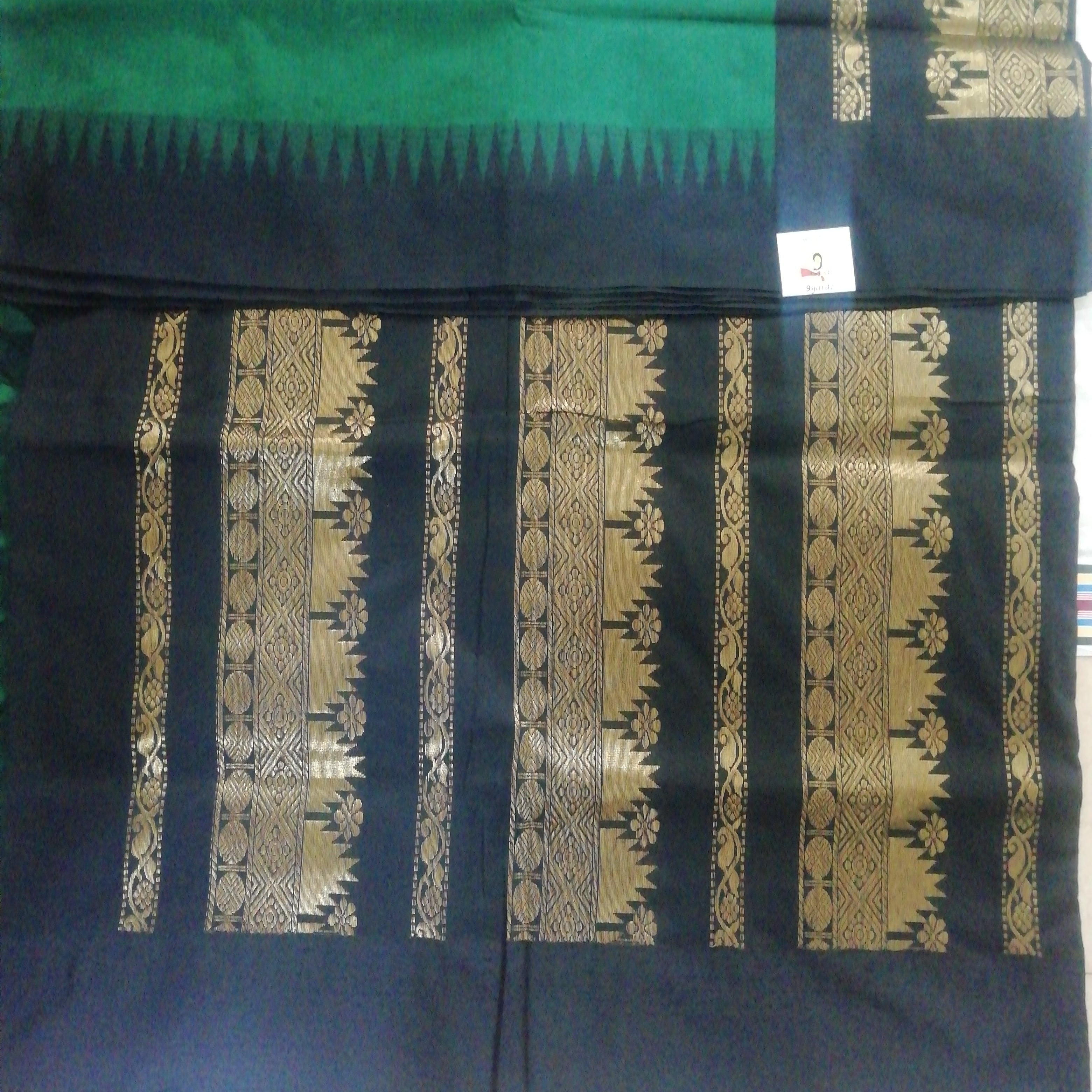 Kalyani cotton 6yardz