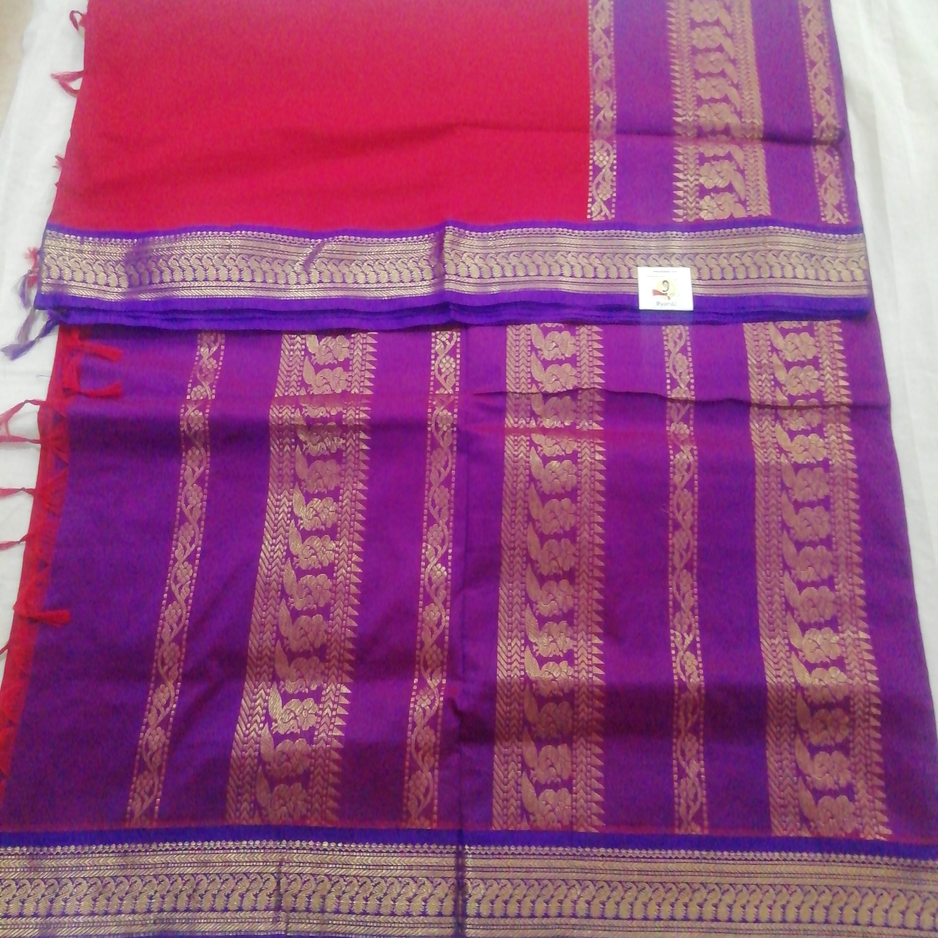 Kalyani cotton 6yardz