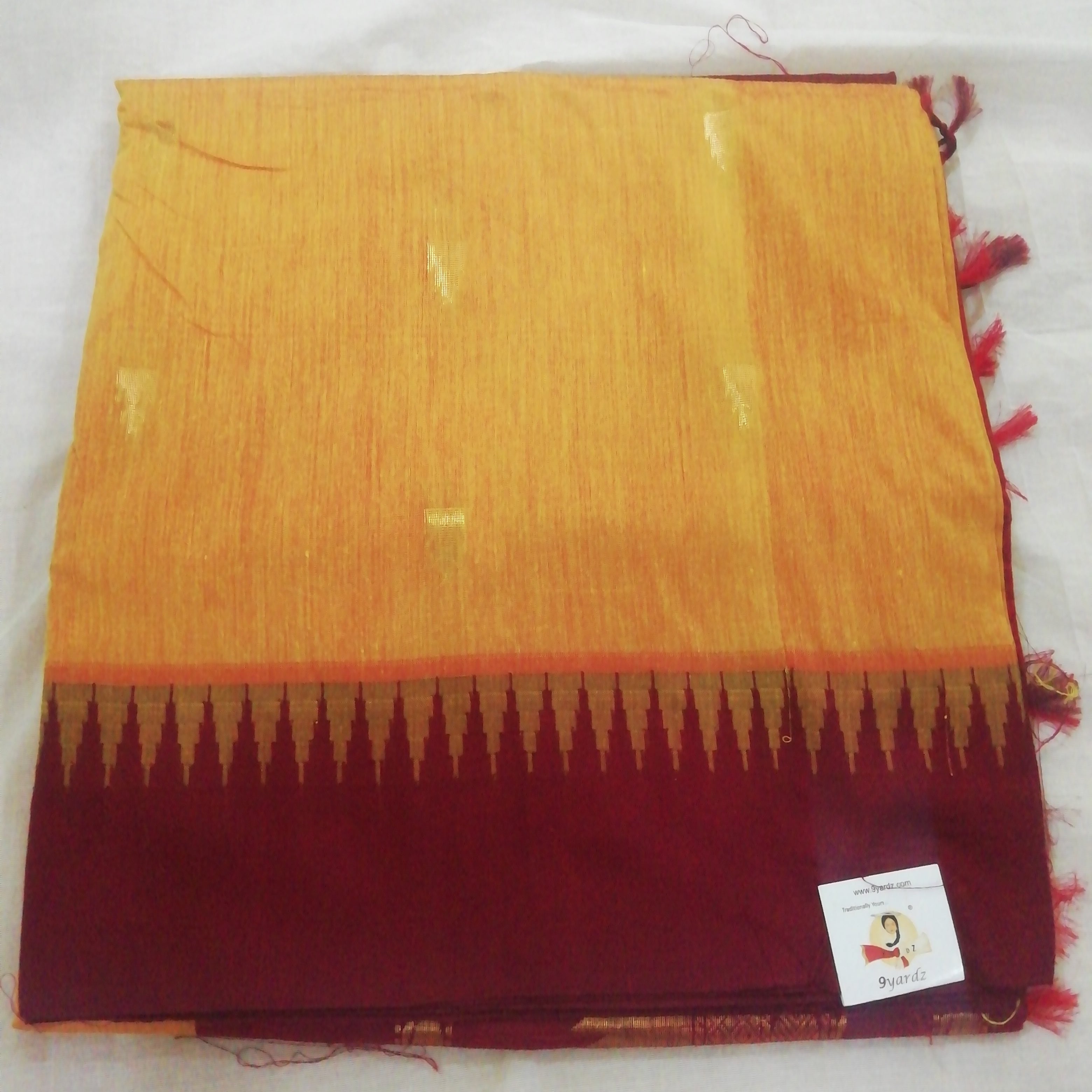 Kalyani cotton 6yardz