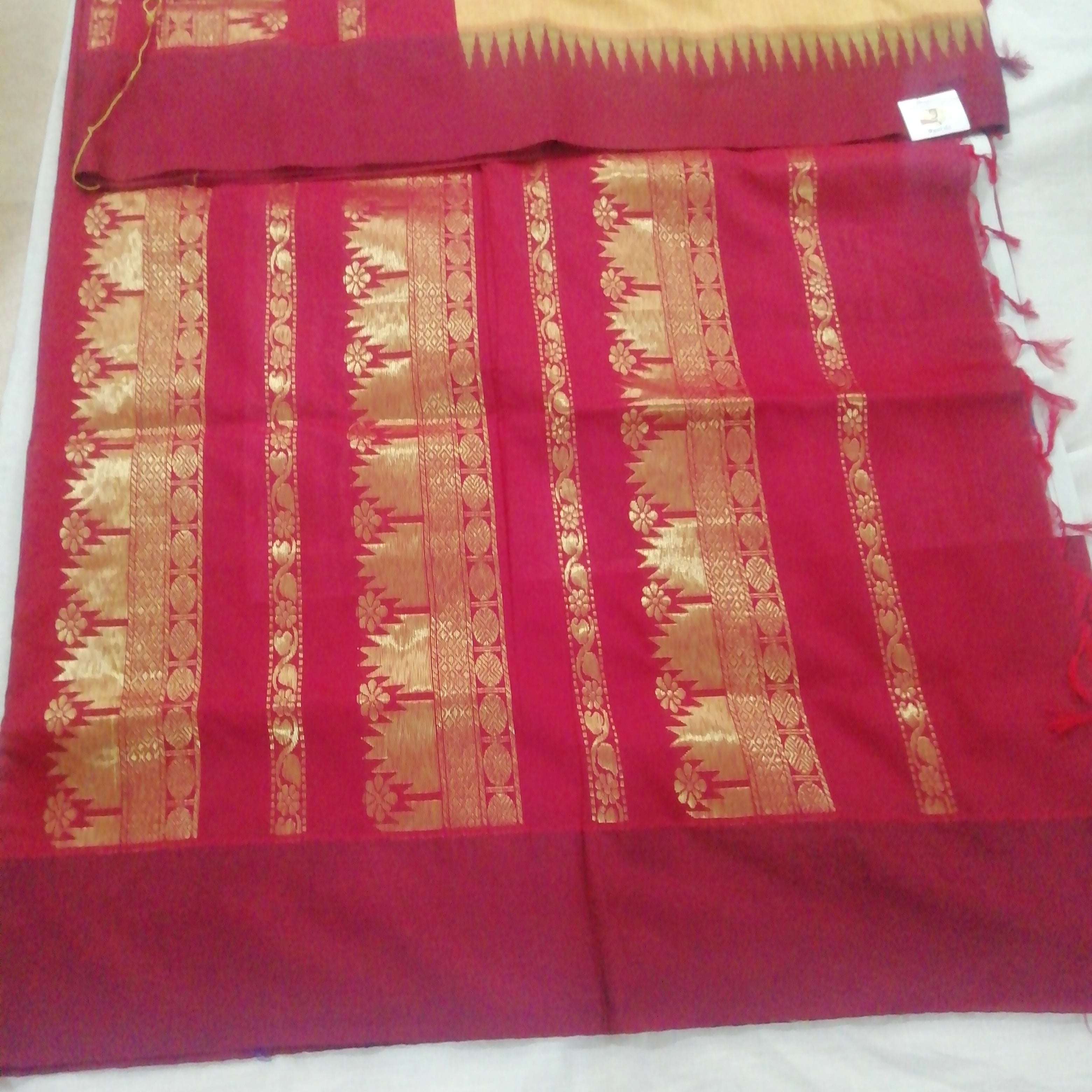 Kalyani cotton 6yardz