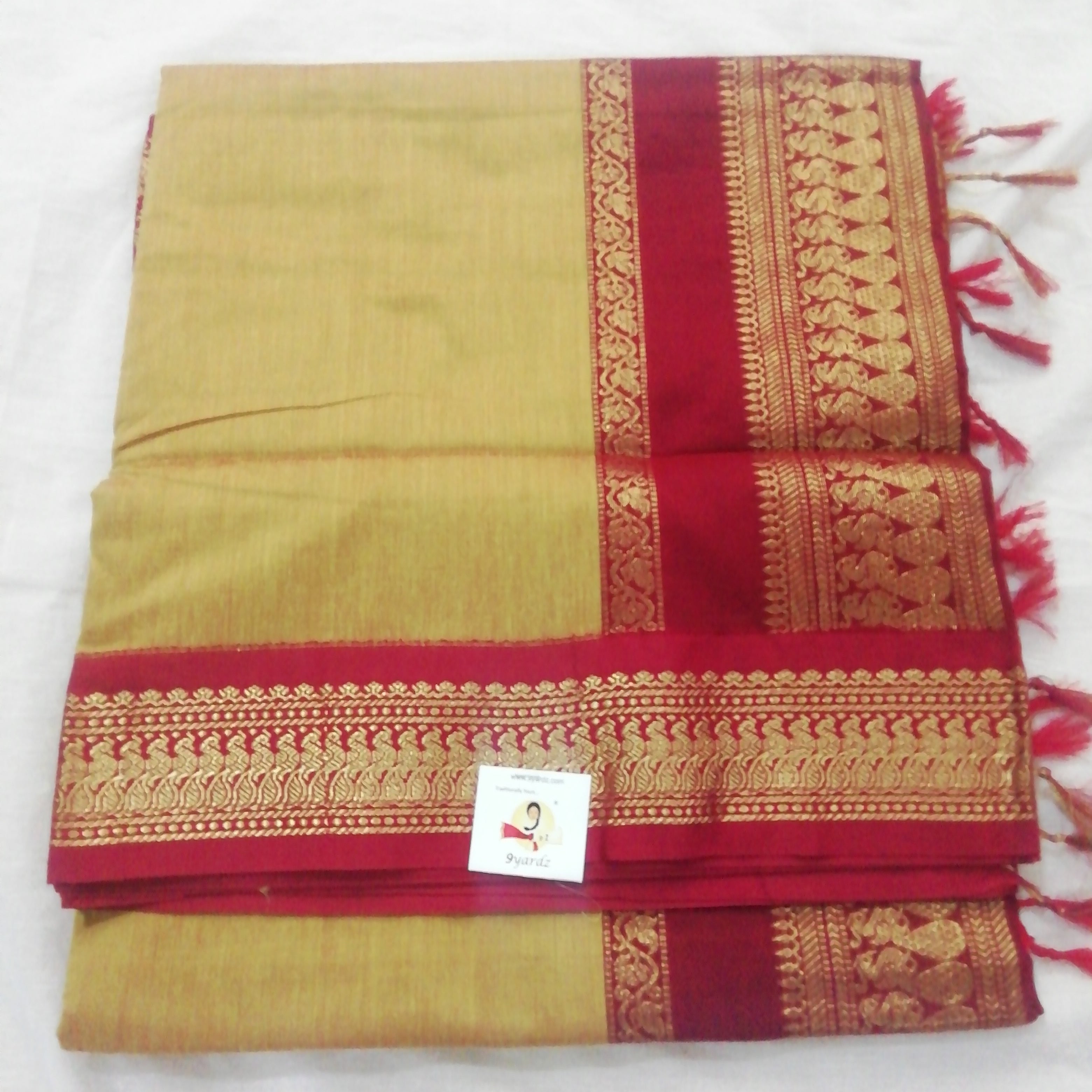Kalyani cotton 6yardz