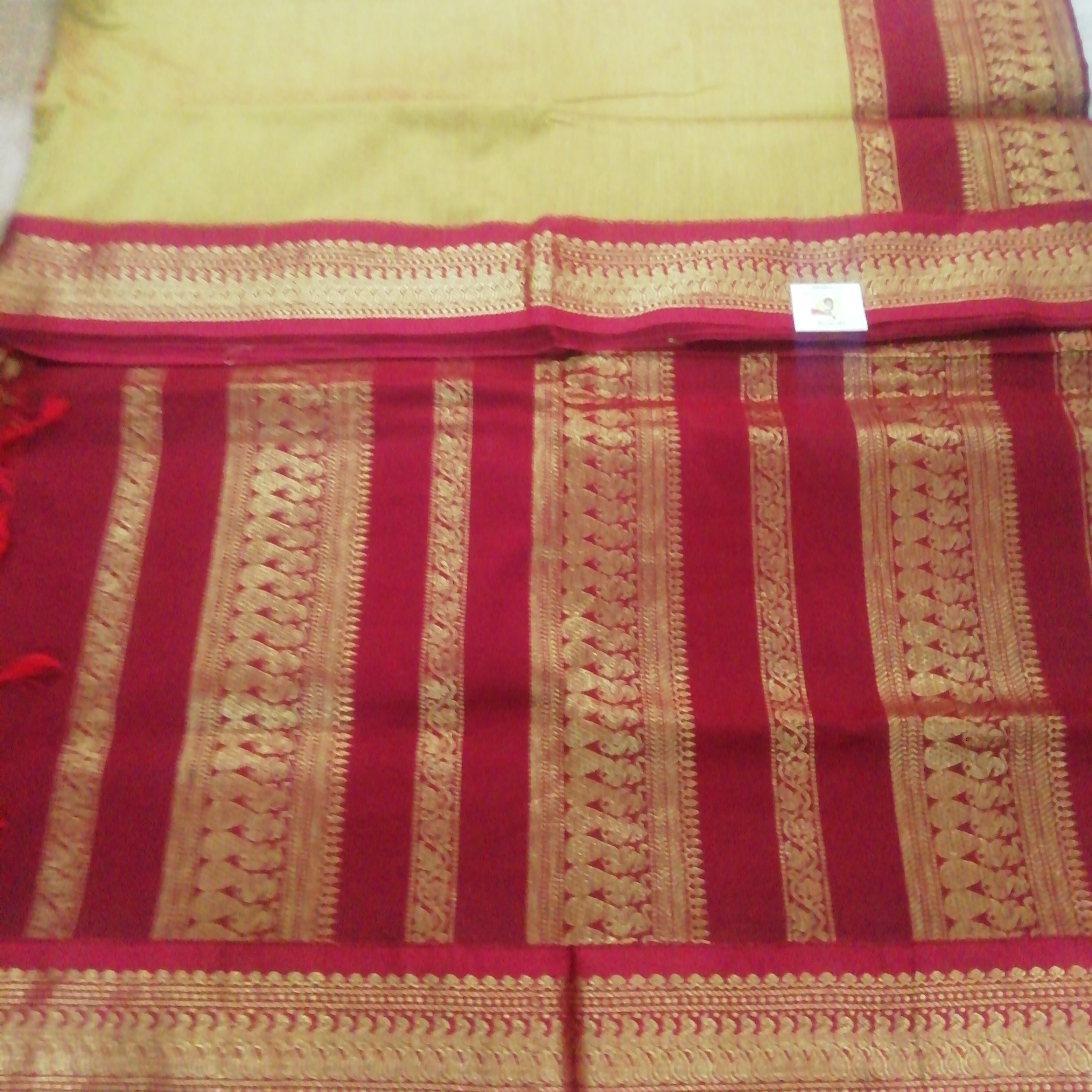 Kalyani cotton 6yardz