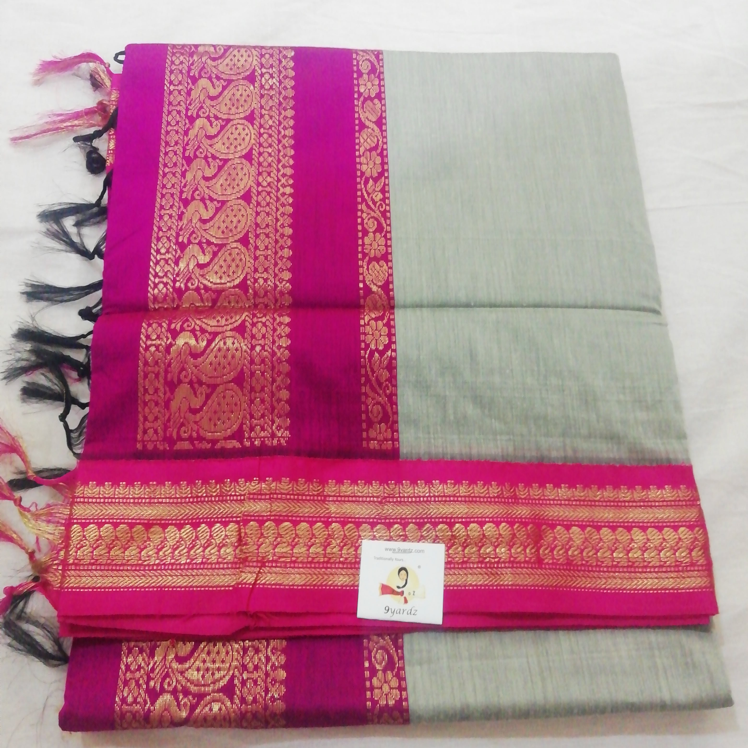 Kalyani cotton 6yardz