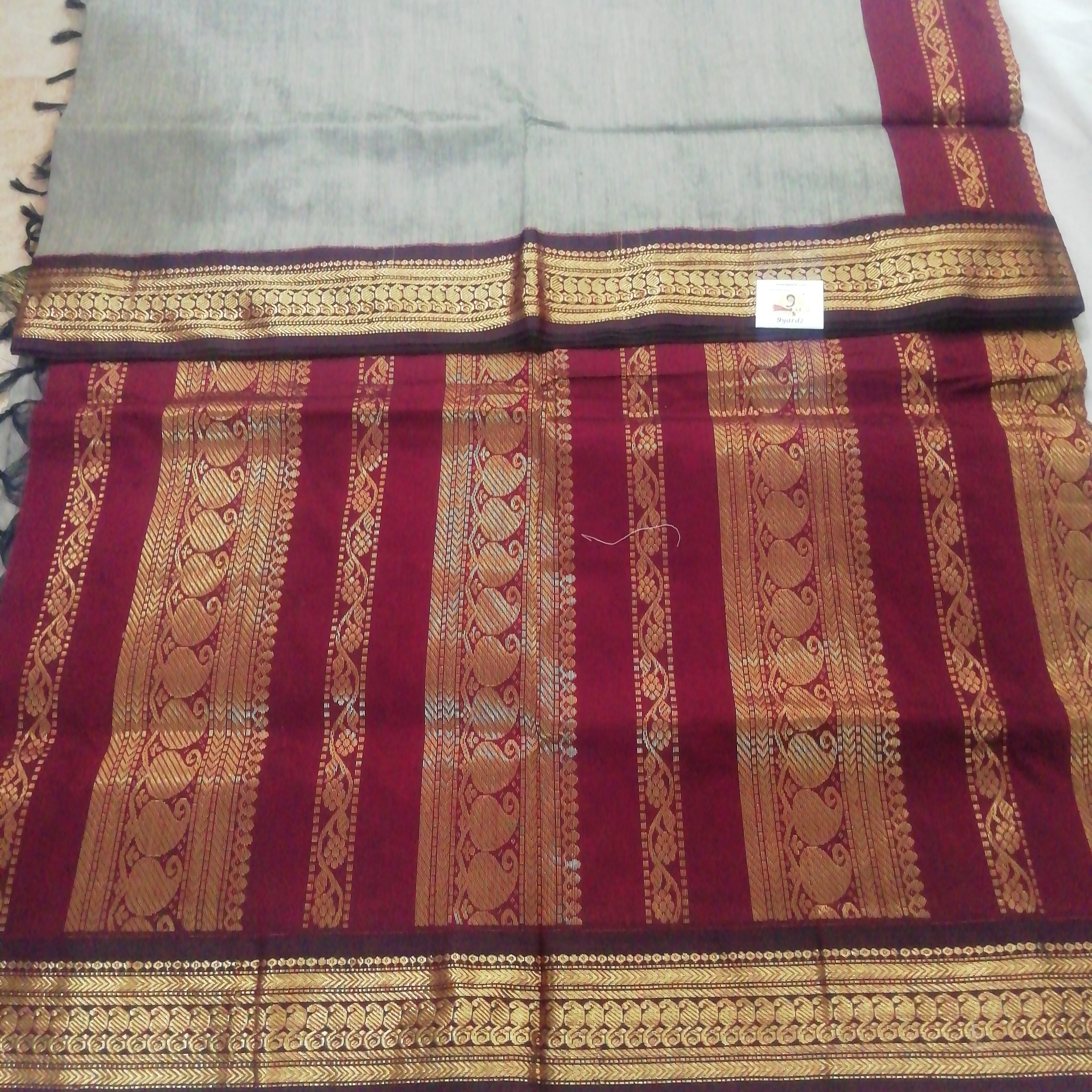 Kalyani cotton 6yardz